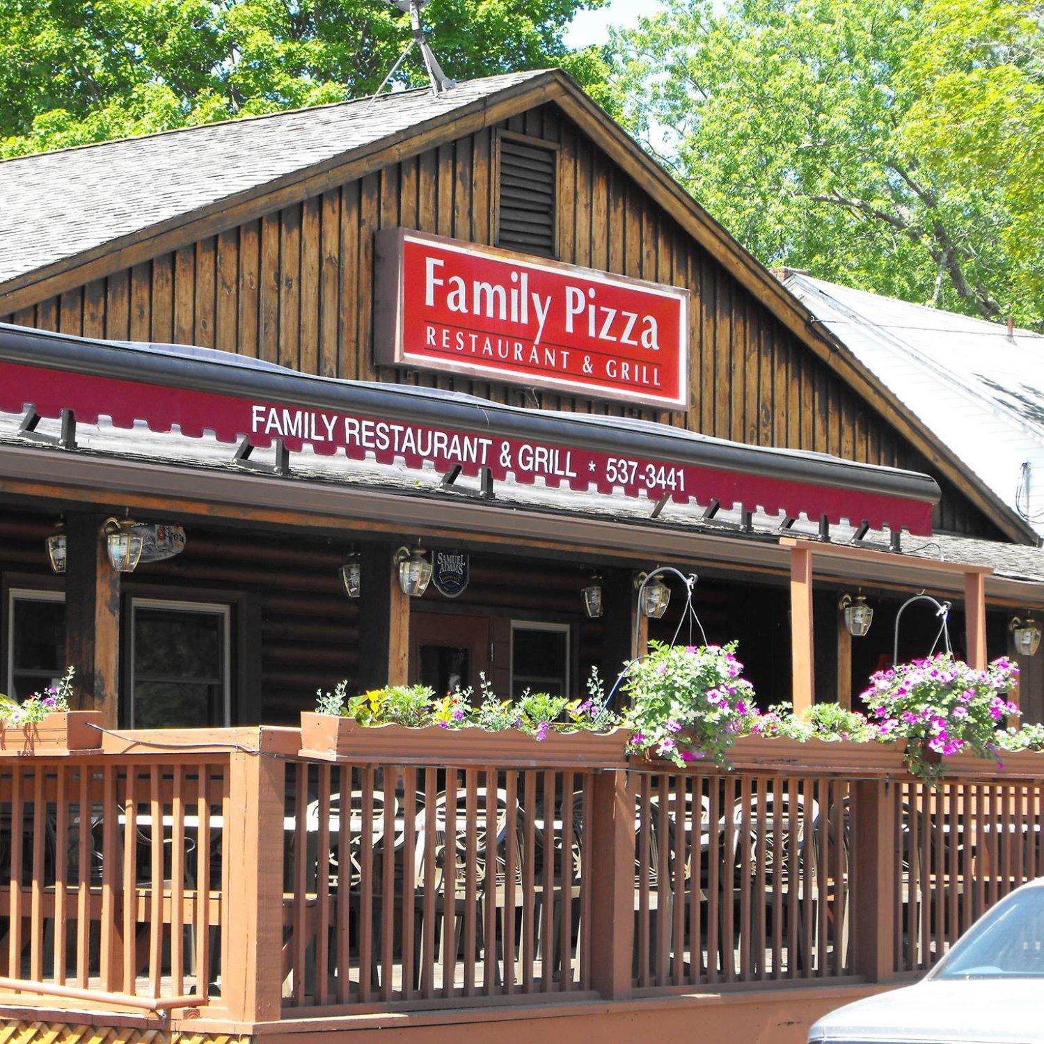 Family Pizza Restaurant & Grill