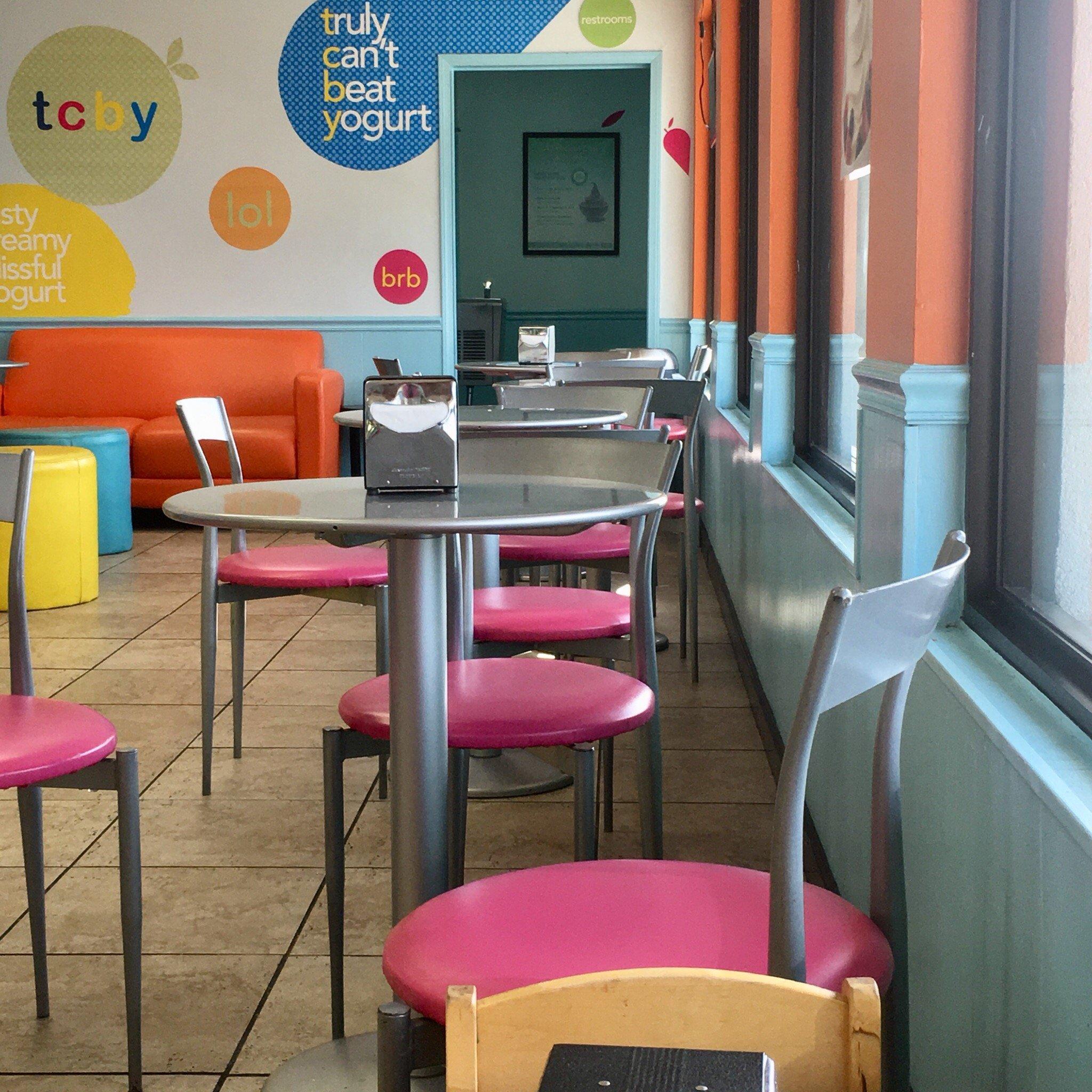 TCBY