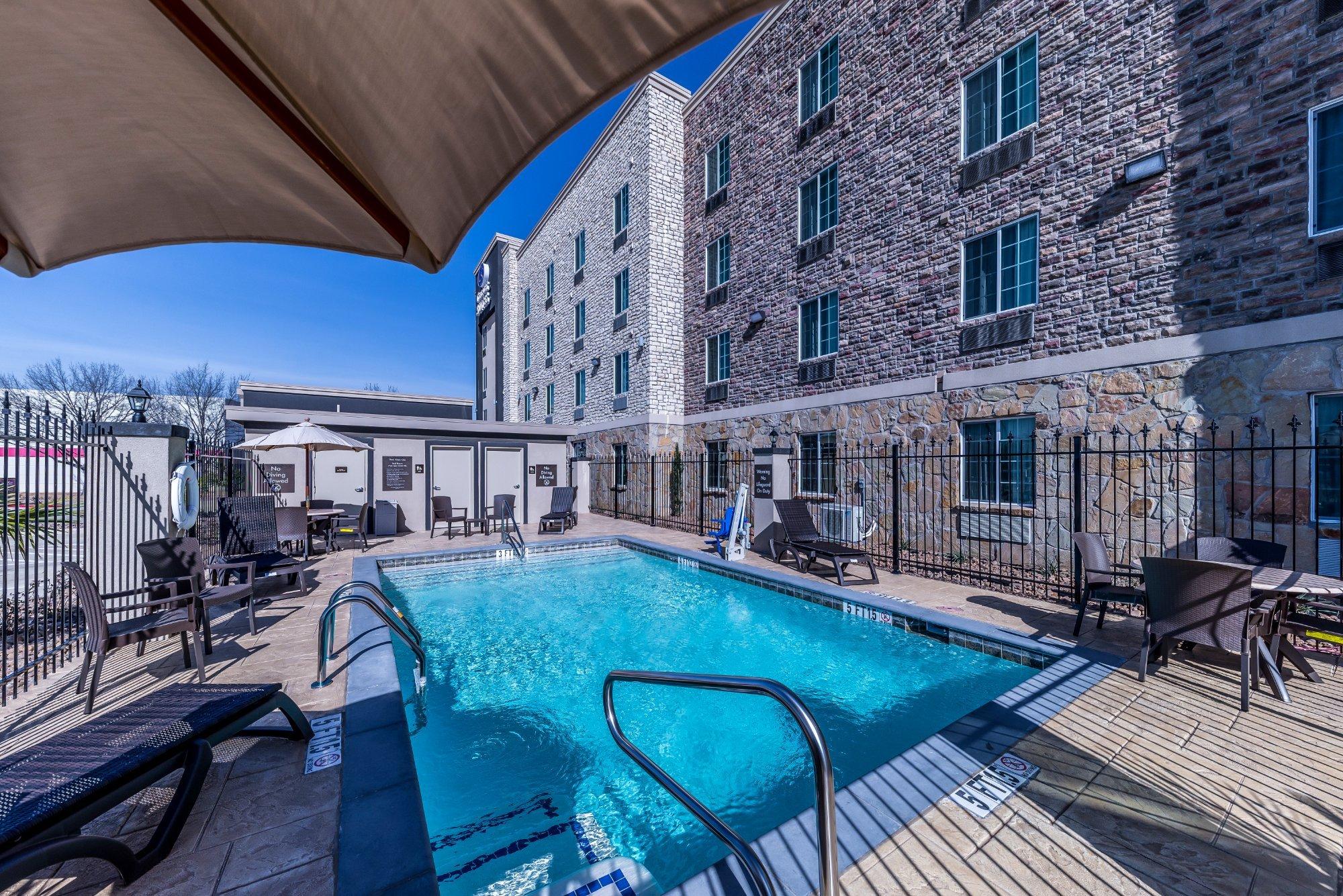 Comfort Suites Grand Prairie-Arlington North