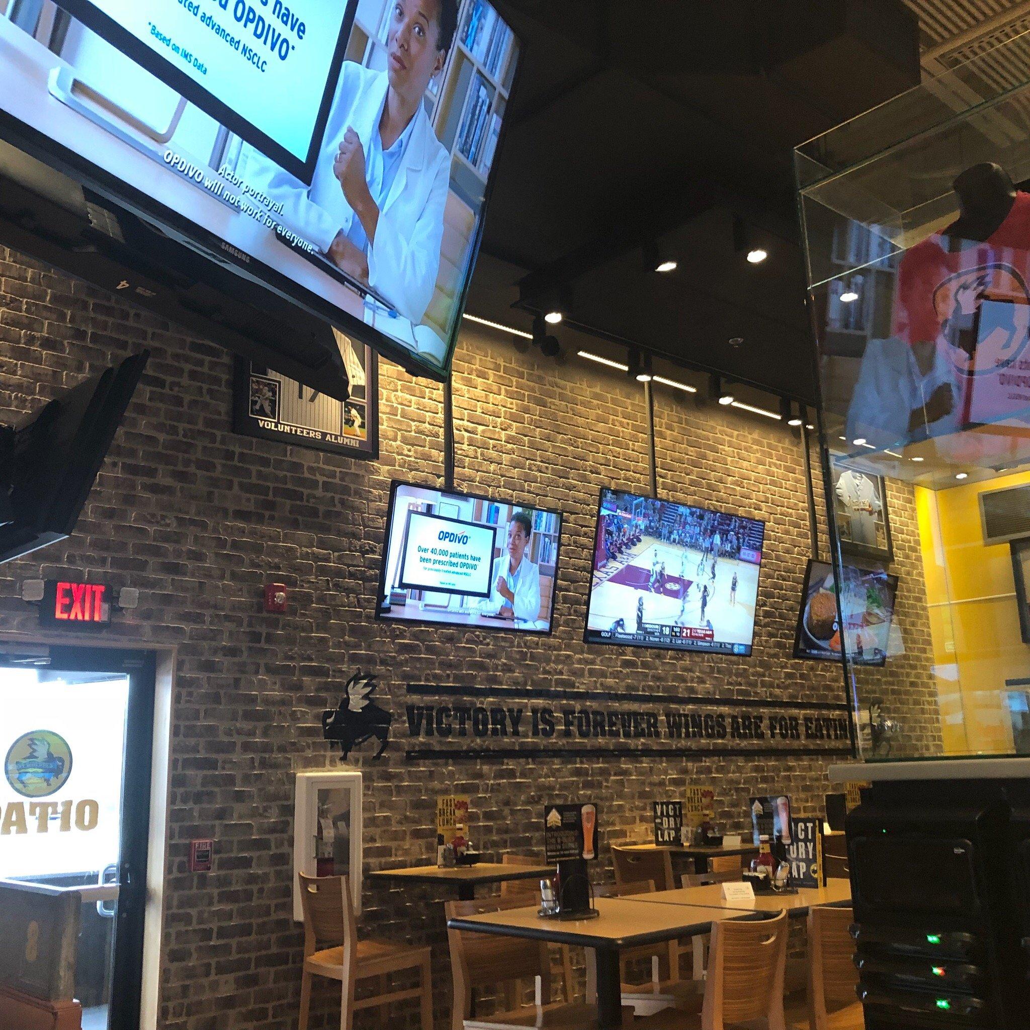 Buffalo Wild Wings