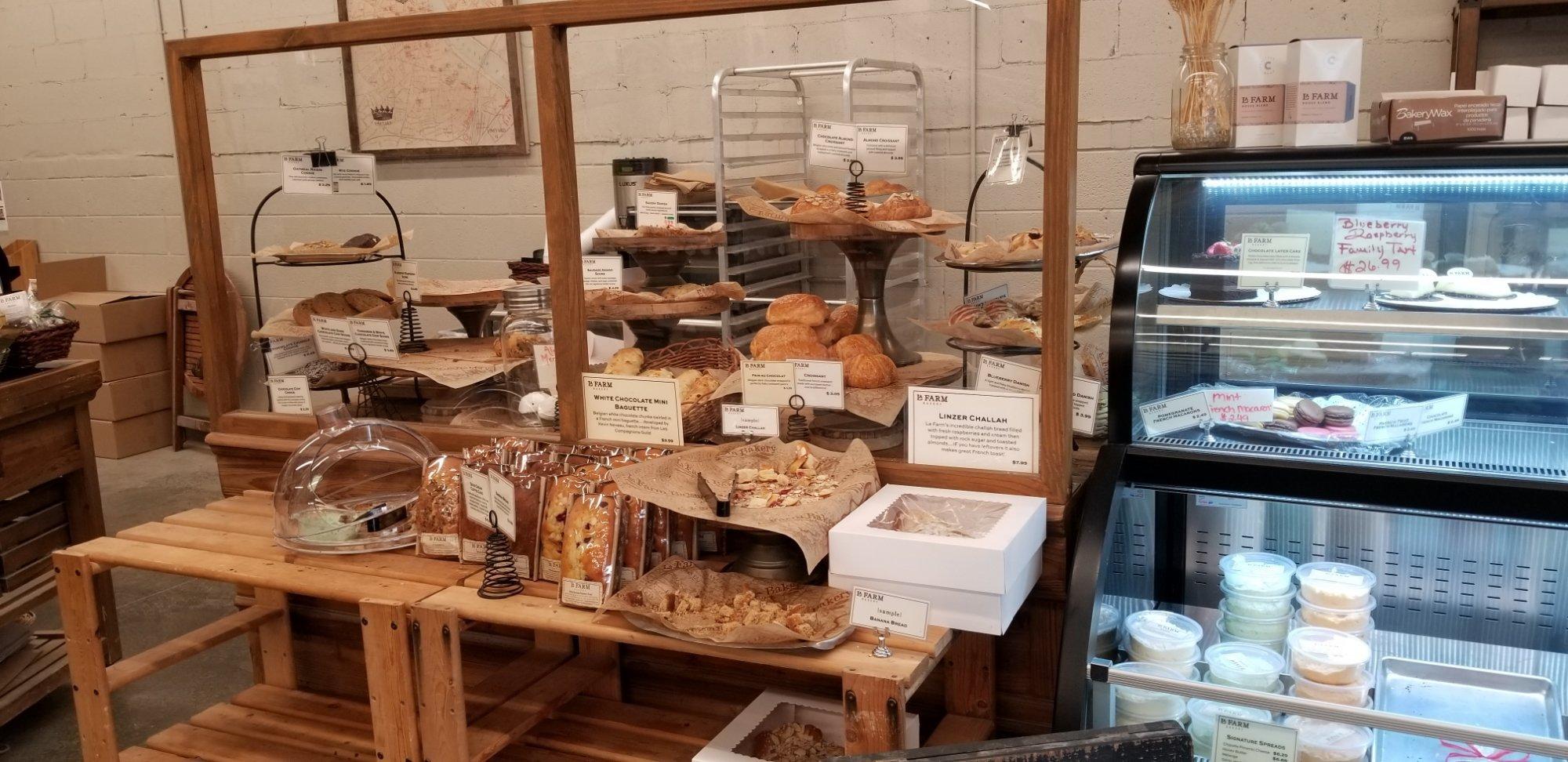 La Farm Bakery