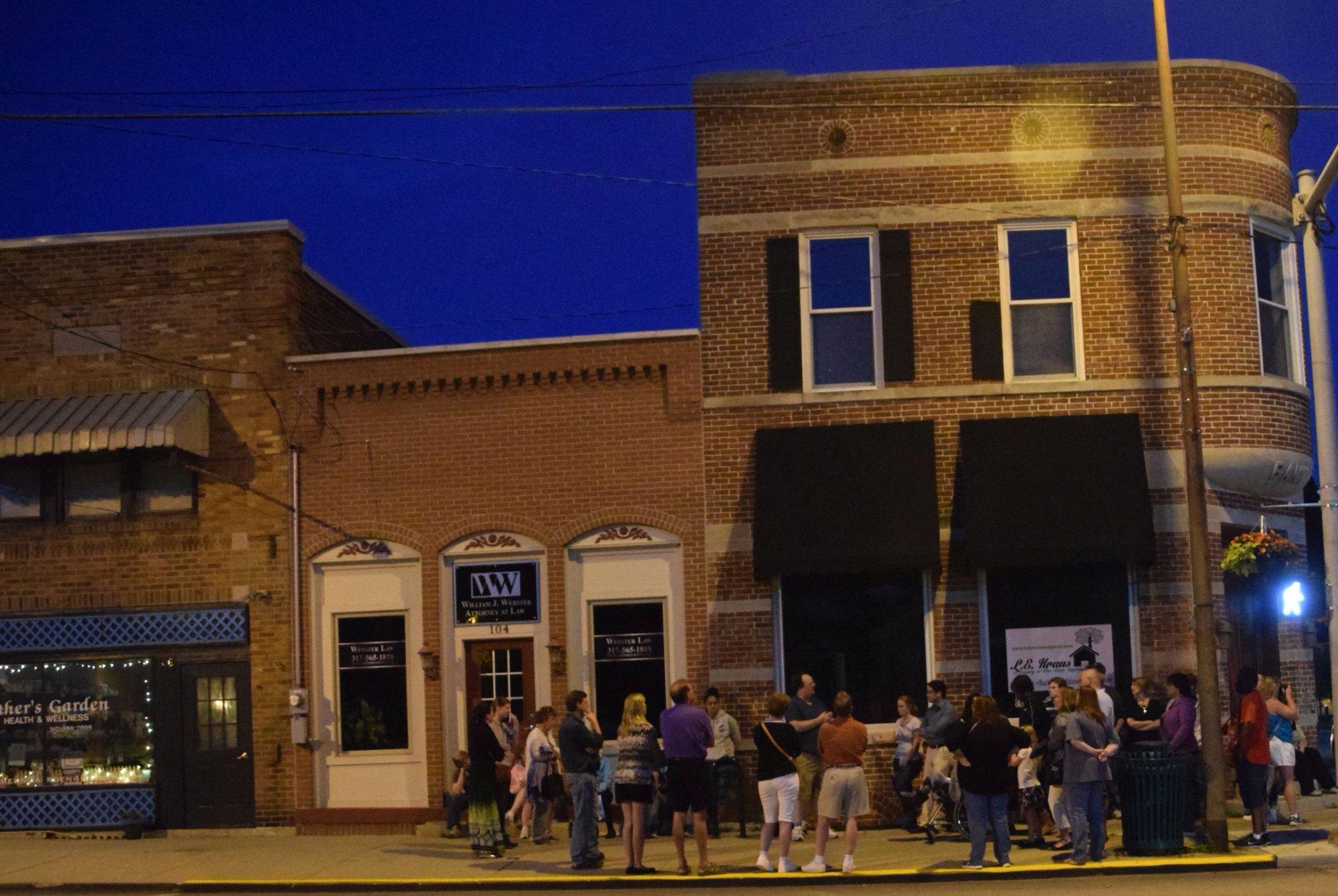 Haunted Indianapolis Ghost Walk