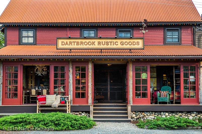 Dartbrook Rustic Goods