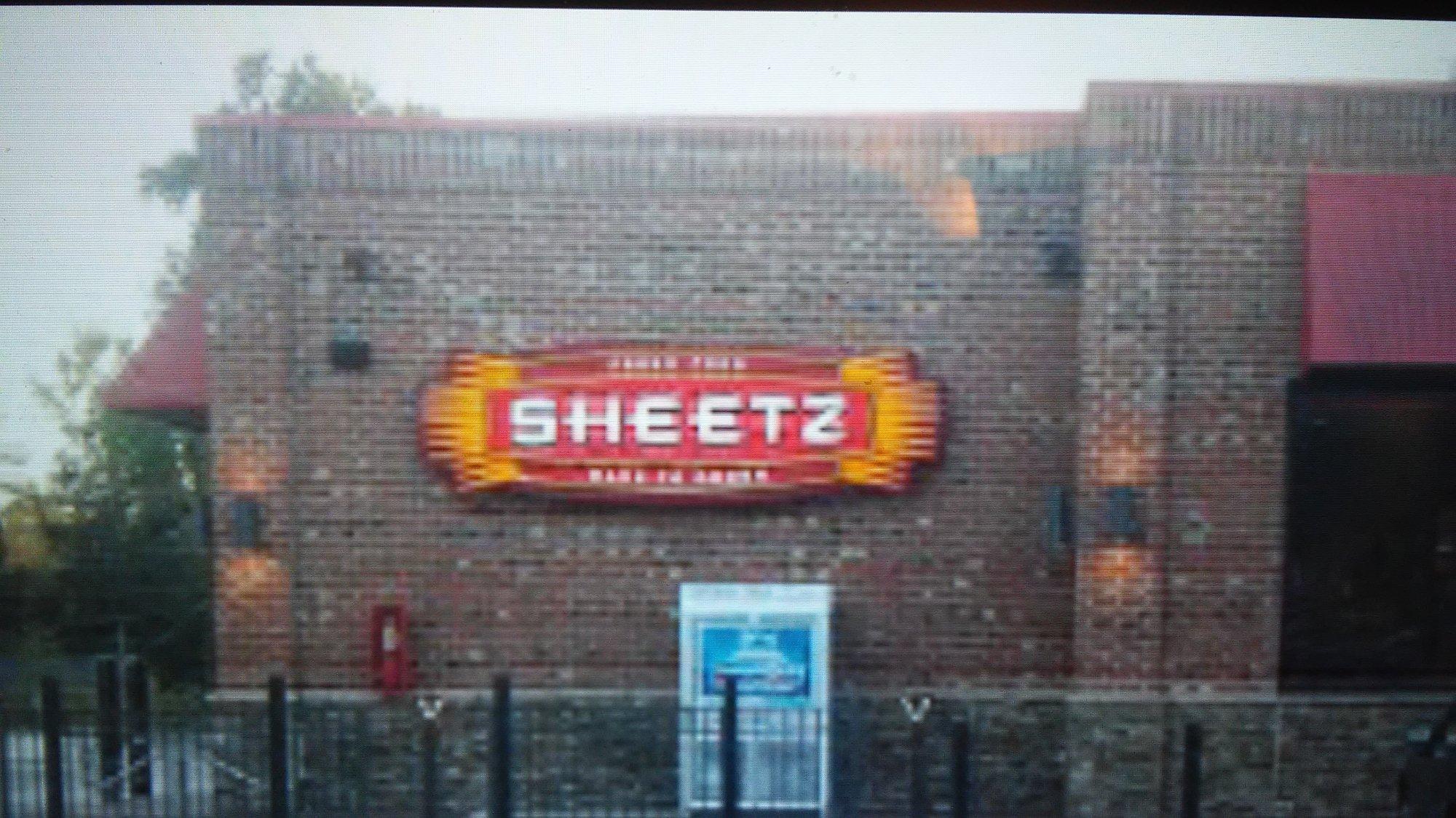 Sheetz