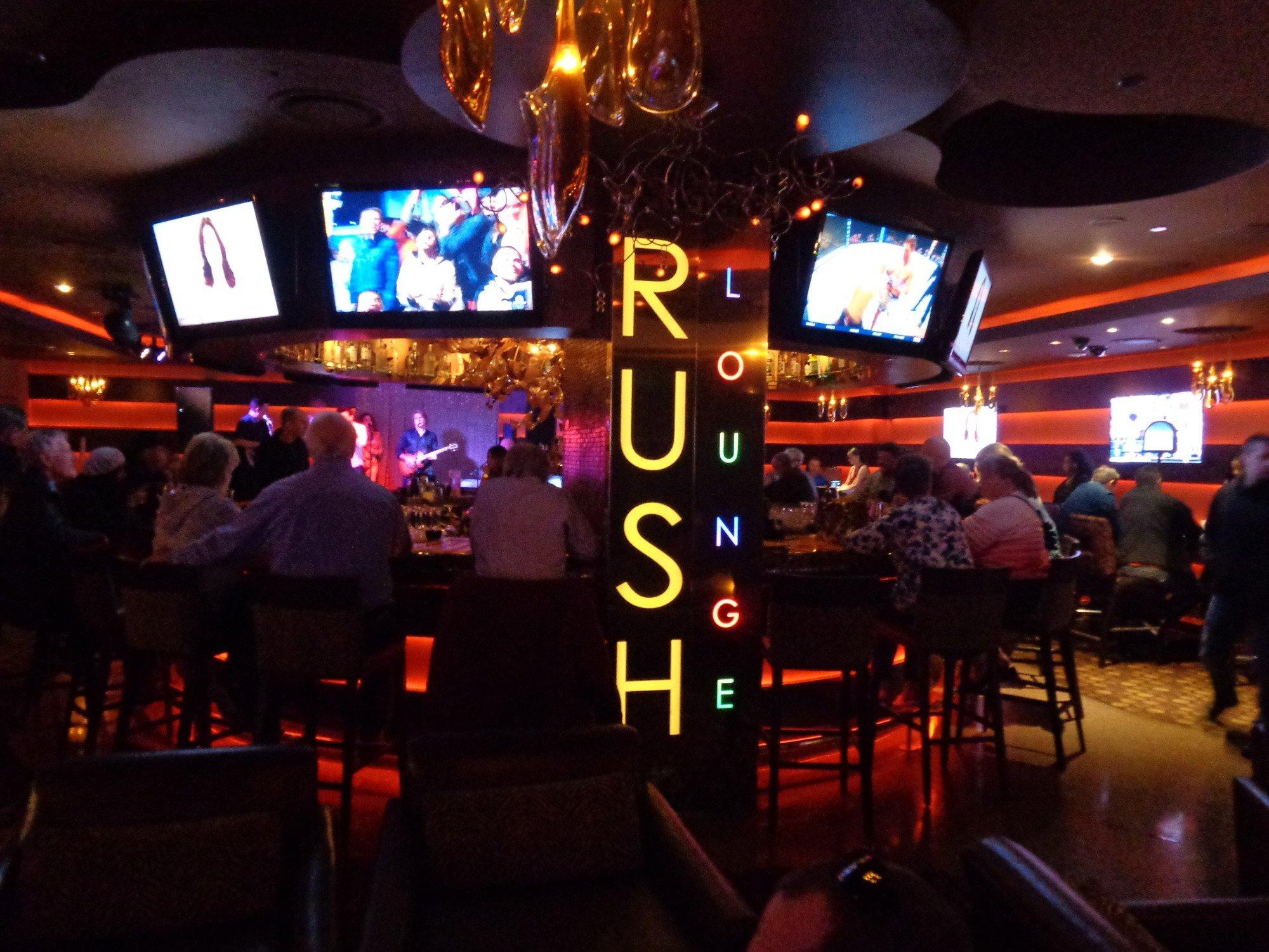 Rush Lounge