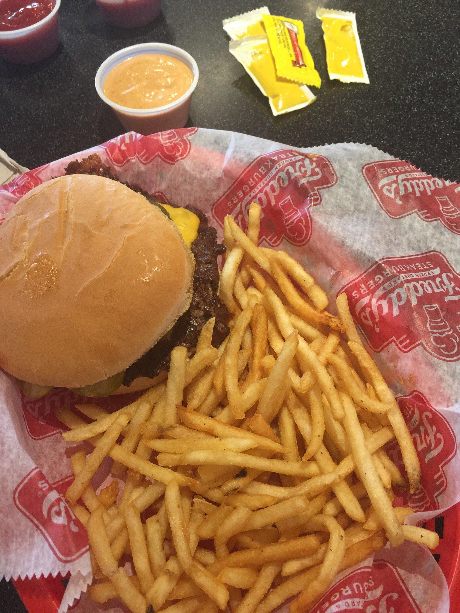 Freddy's Frozen Custard & Steakburgers