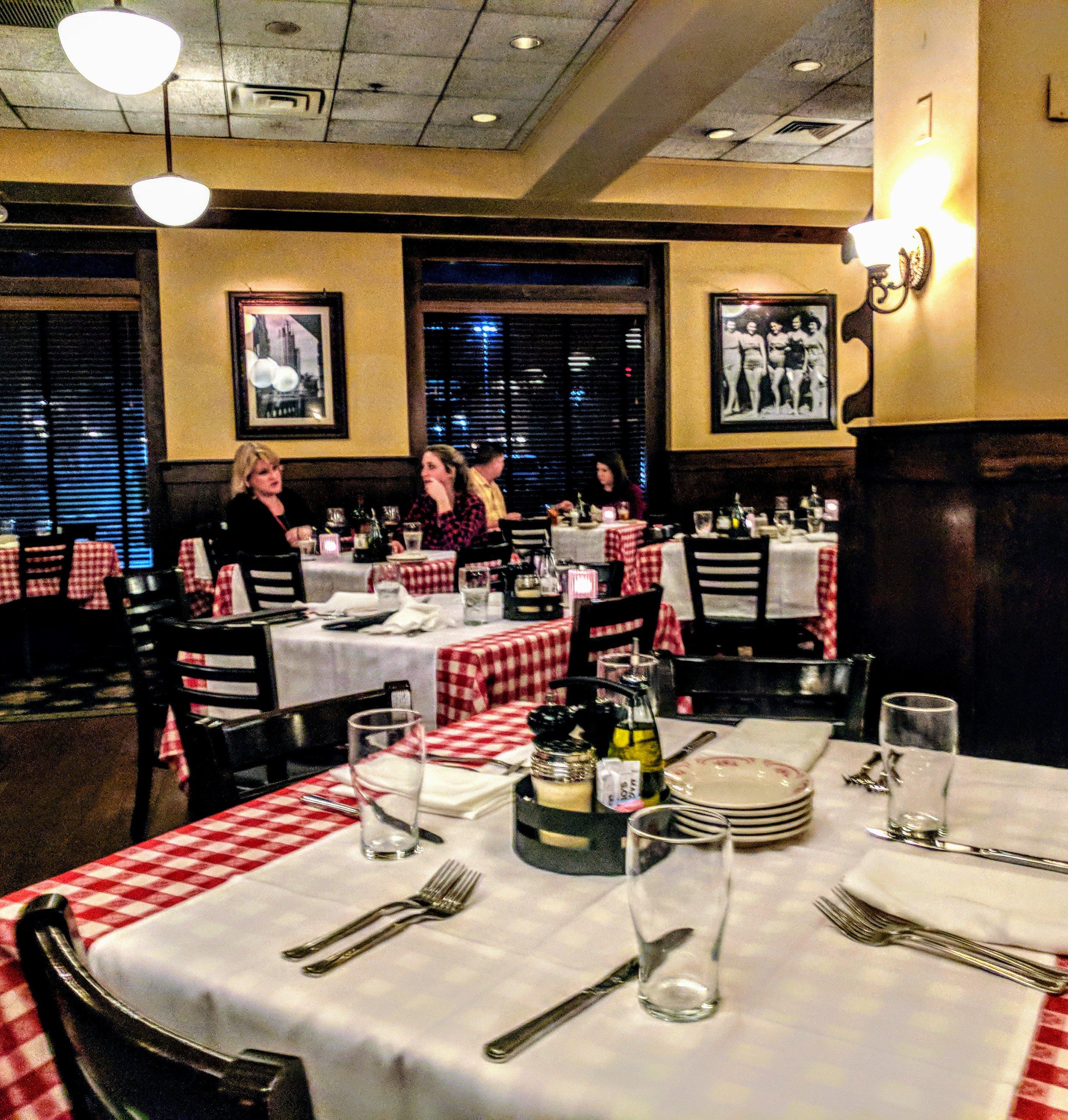 Maggiano's Little Italy