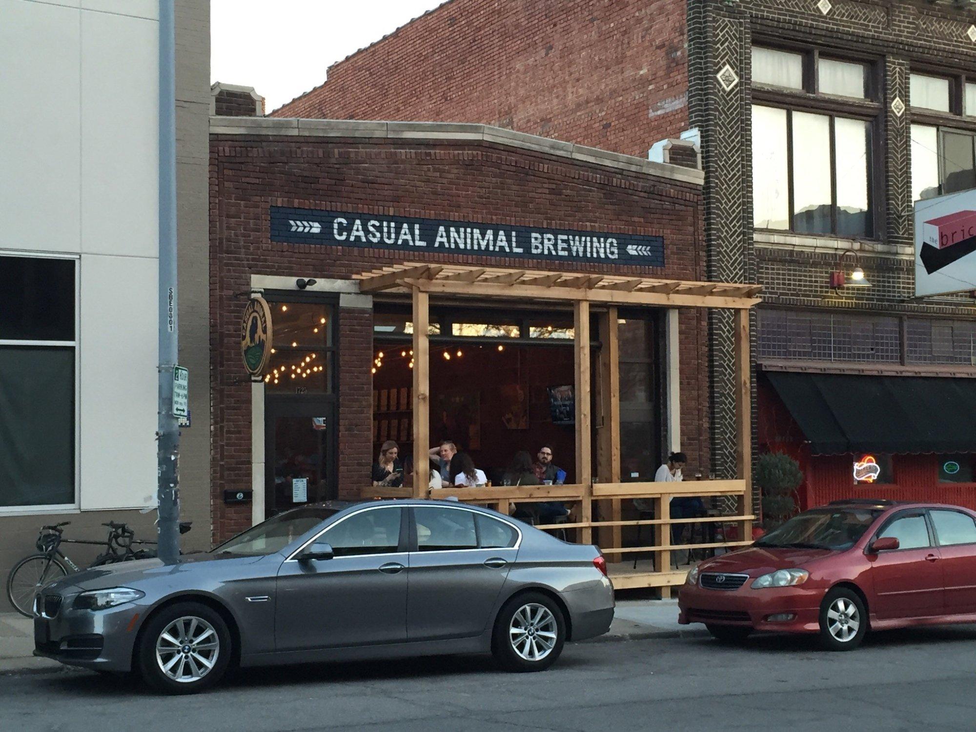 Casual Animal Brewing