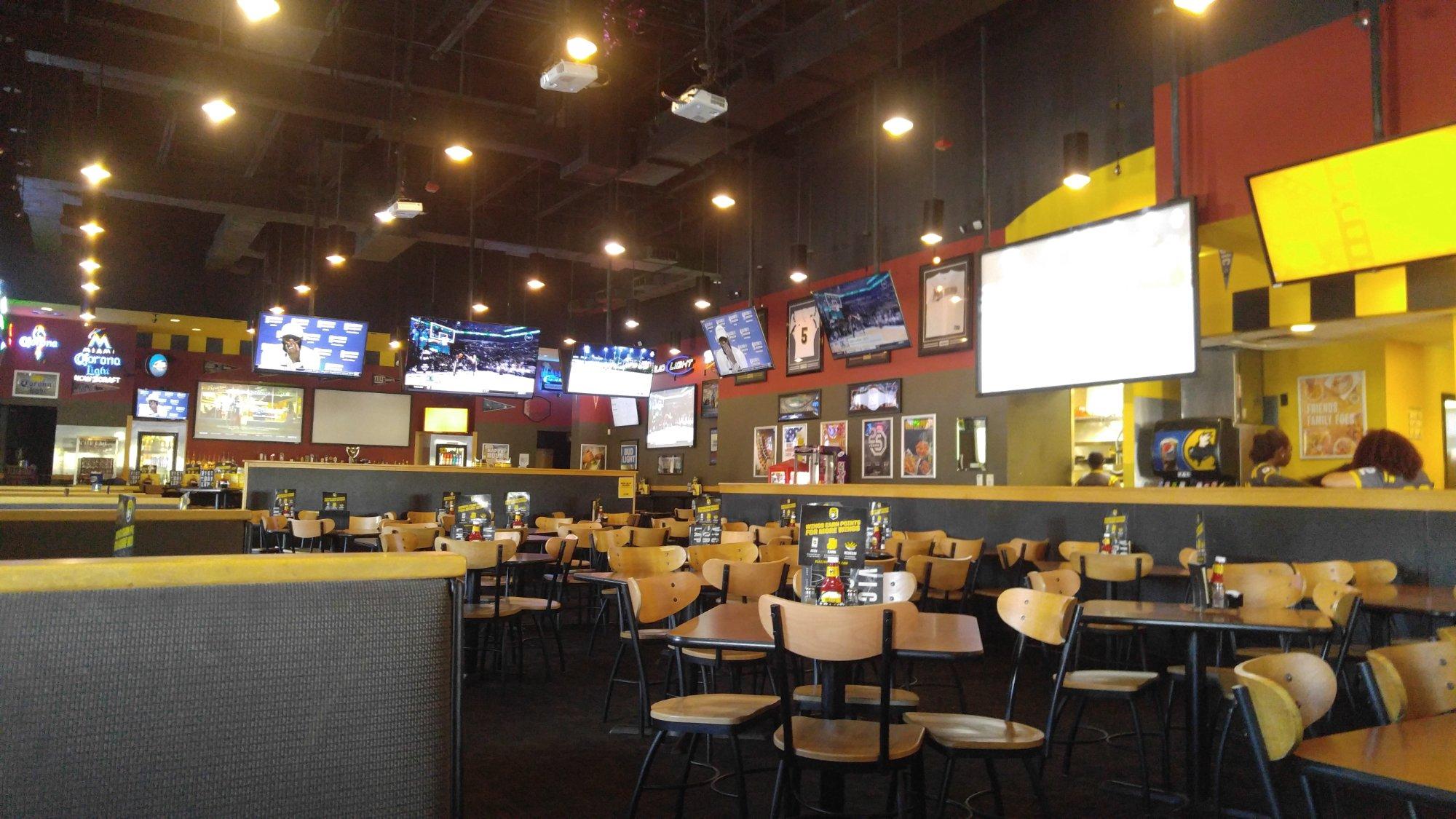 Buffalo Wild Wings