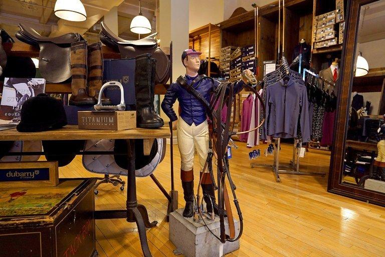 Manhattan Saddlery