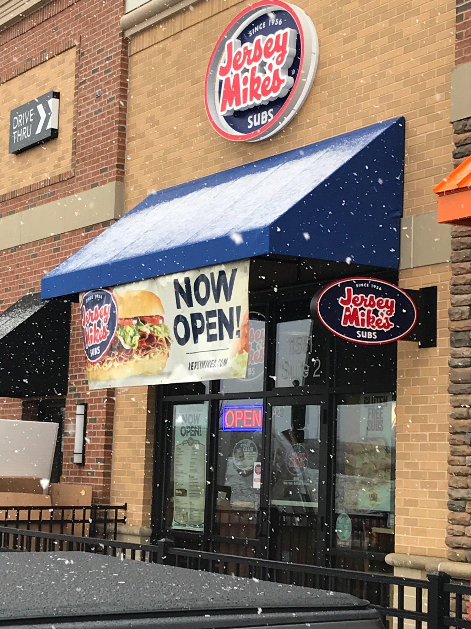 Jersey Mike's Subs