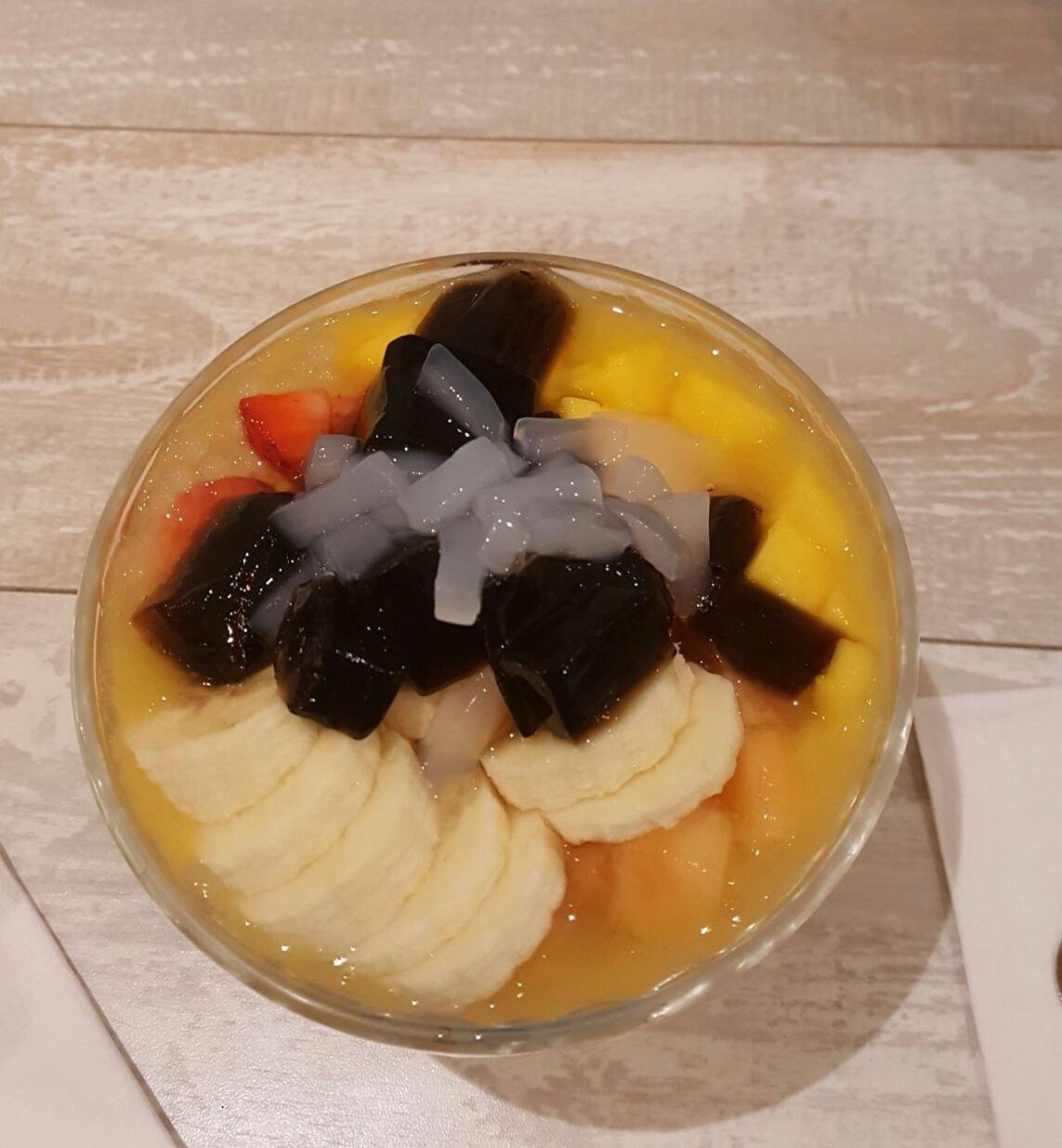 Mango Mango Dessert