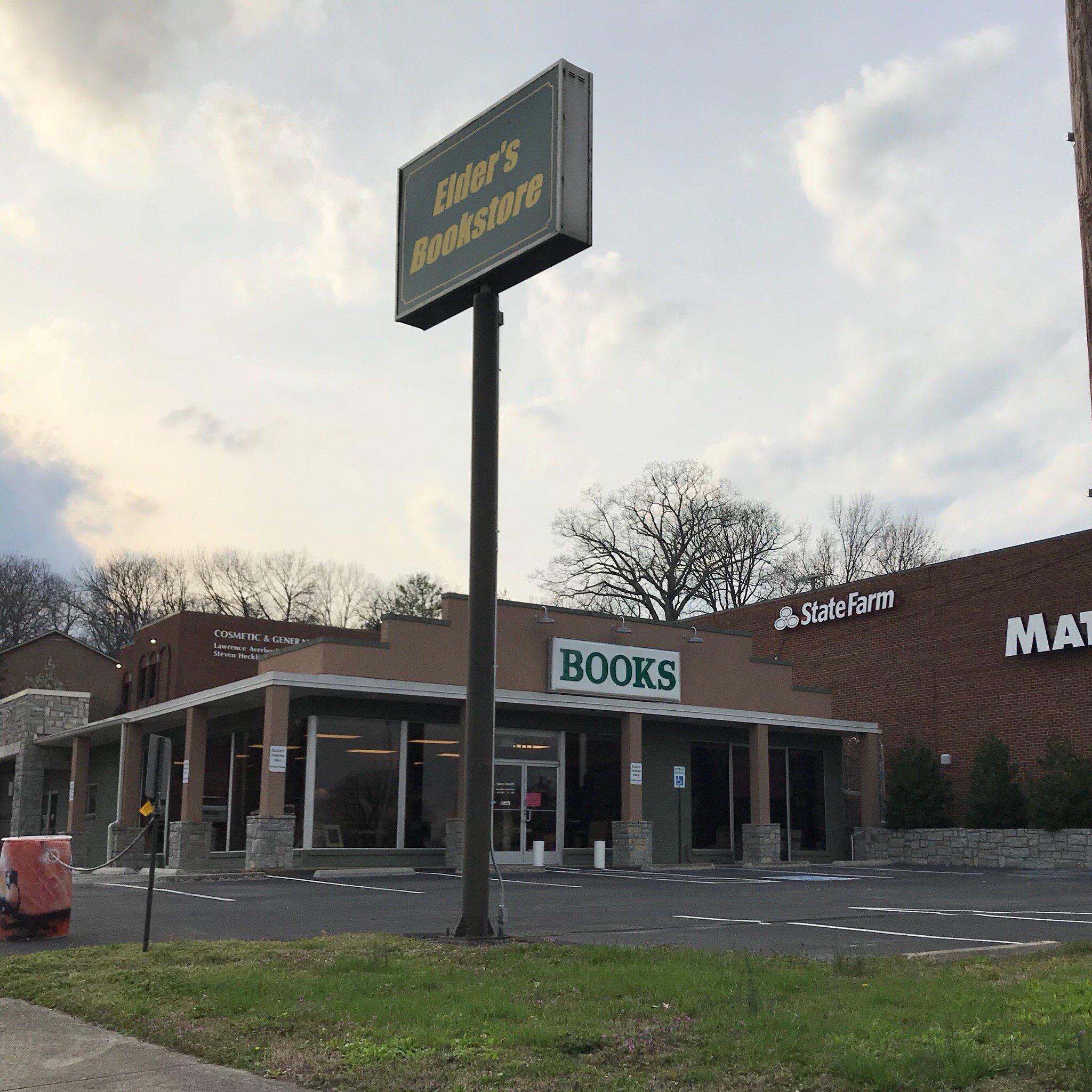 Elder's Book Store