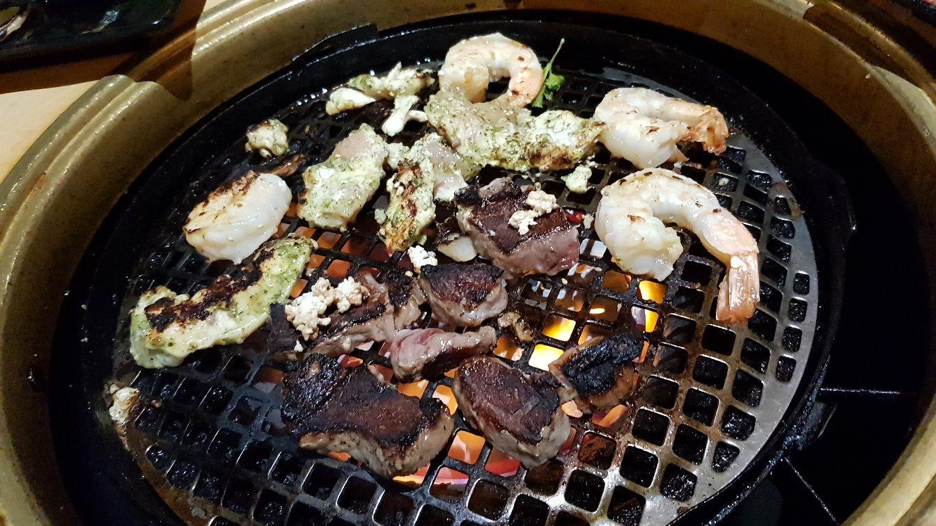 Gyu-Kaku Japanese BBQ