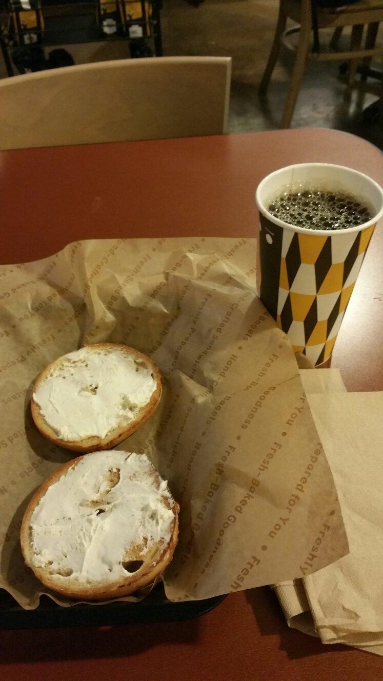 Einstein Bros Bagels