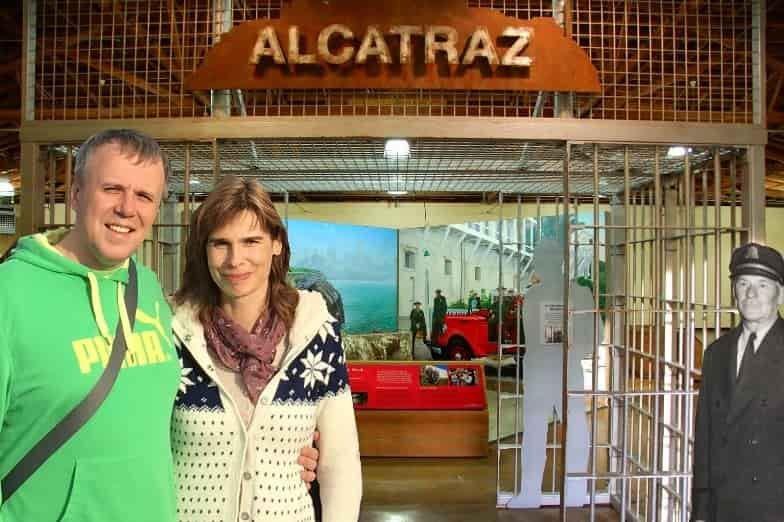 Alcatraz Excursions