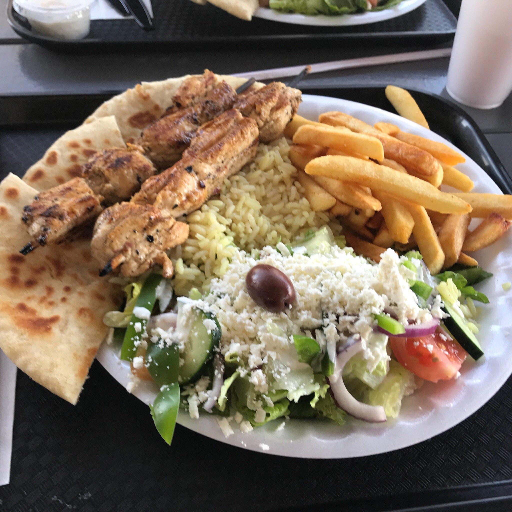 Nino's Greek Cafe