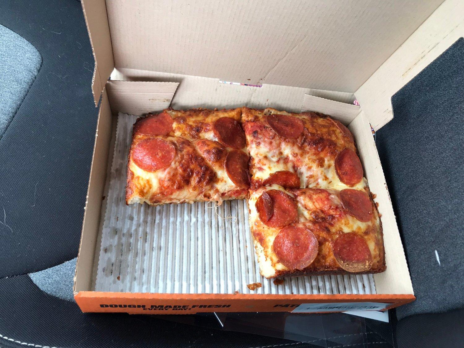 Little Caesars Pizza