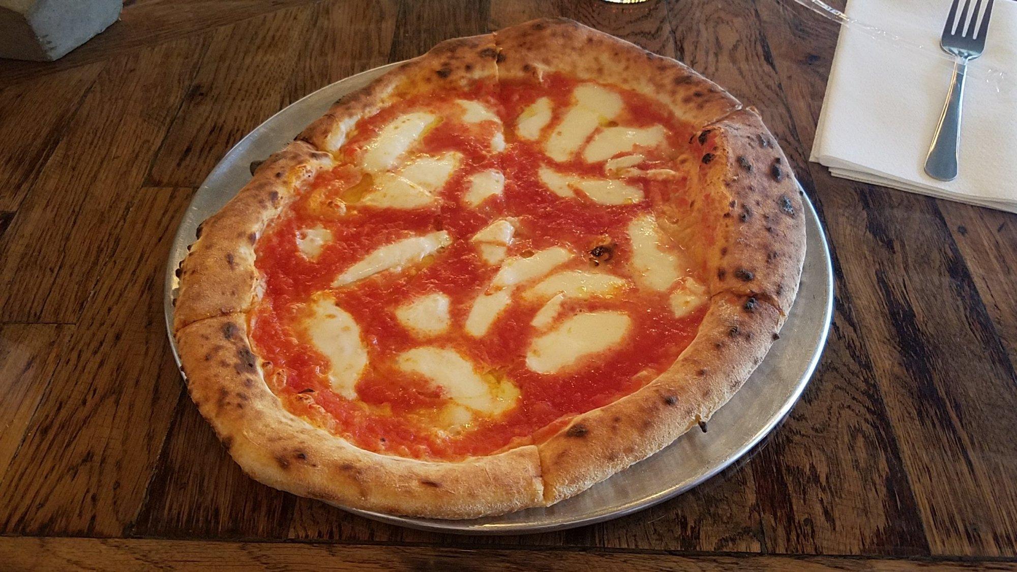 Pizzeria Cortile