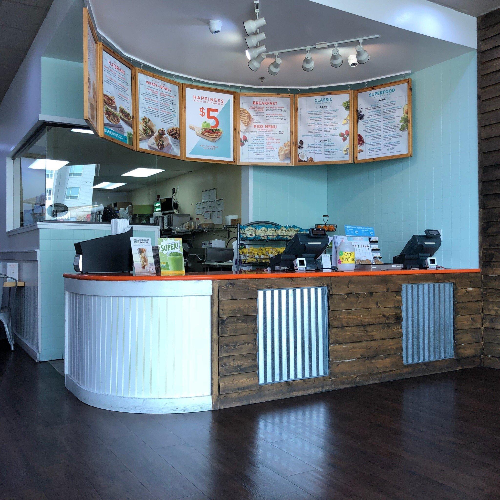 Tropical Smoothie Cafe