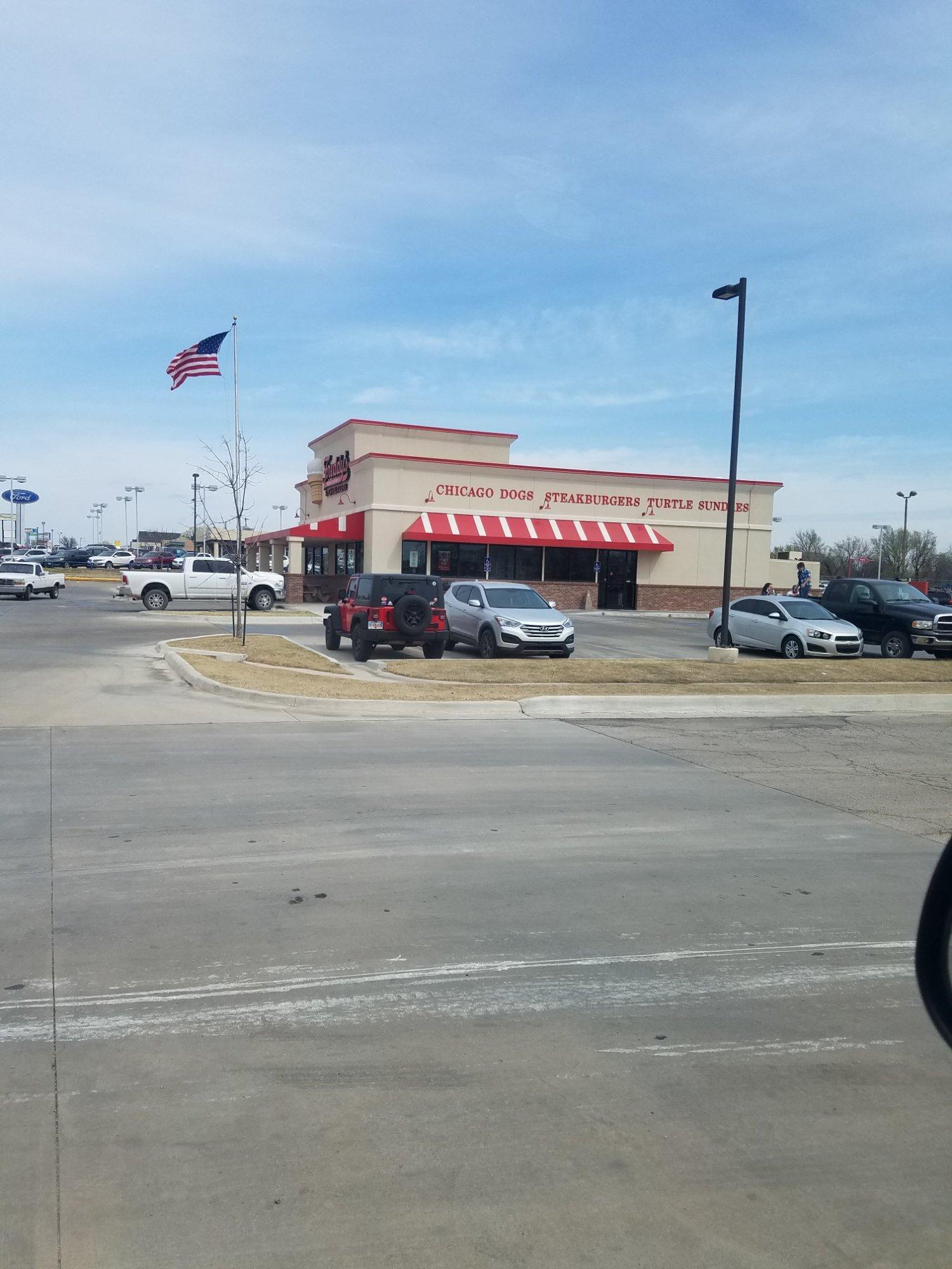 Freddy's Frozen Custard & Steakburgers