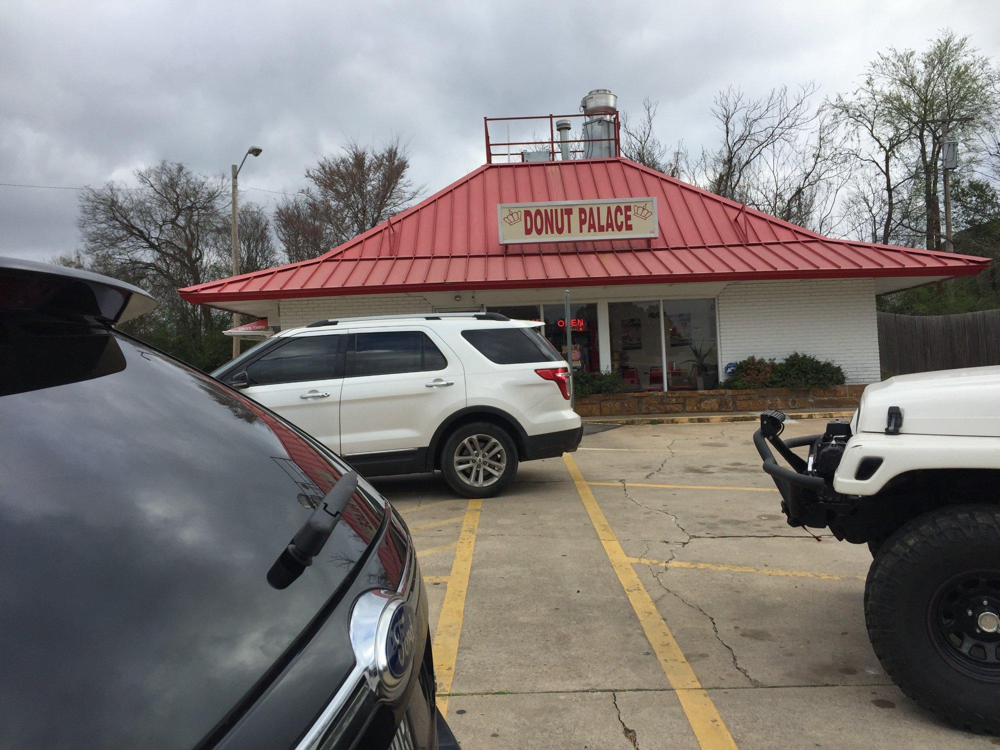 Donut Palace