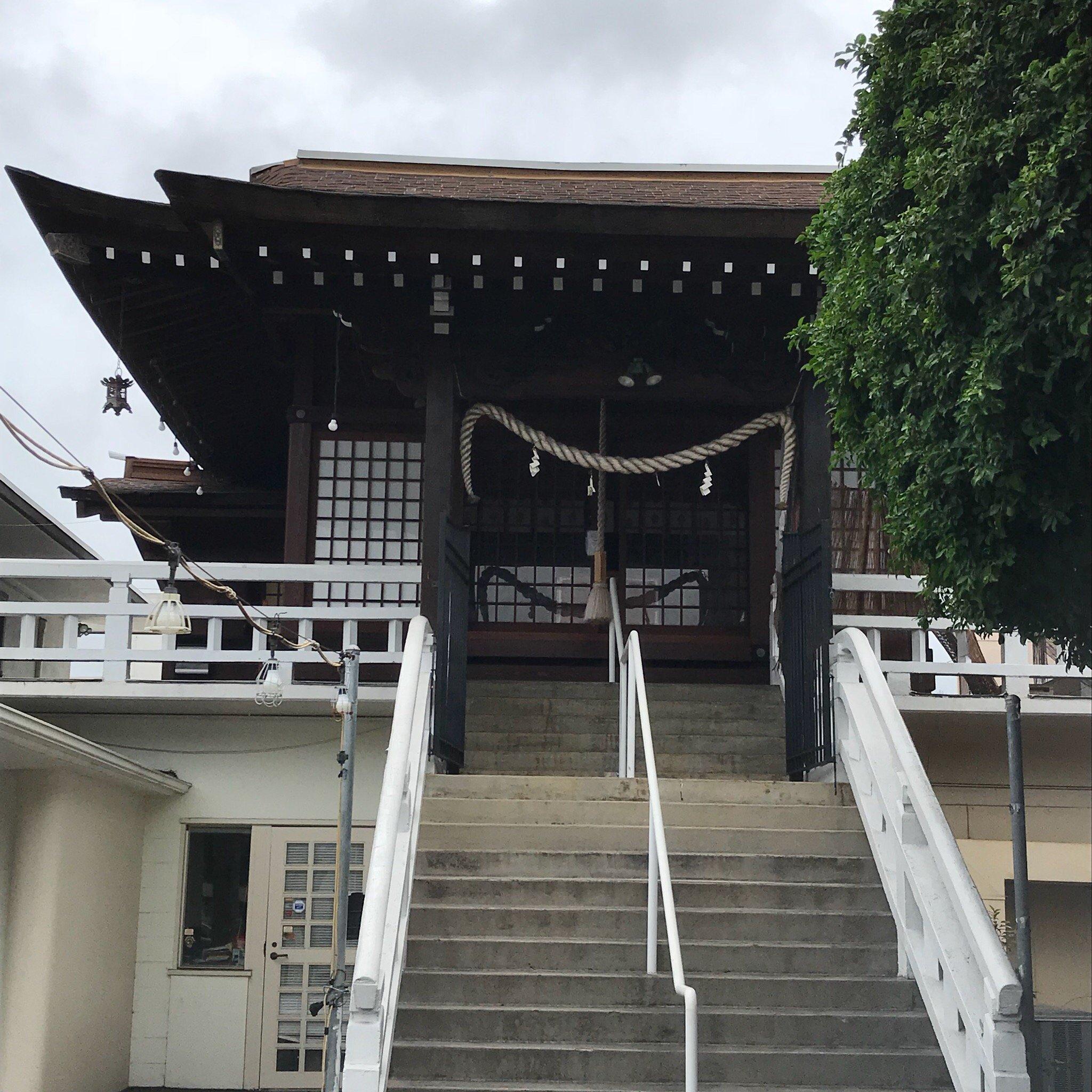 Hawaii Ishizuchi Jinja