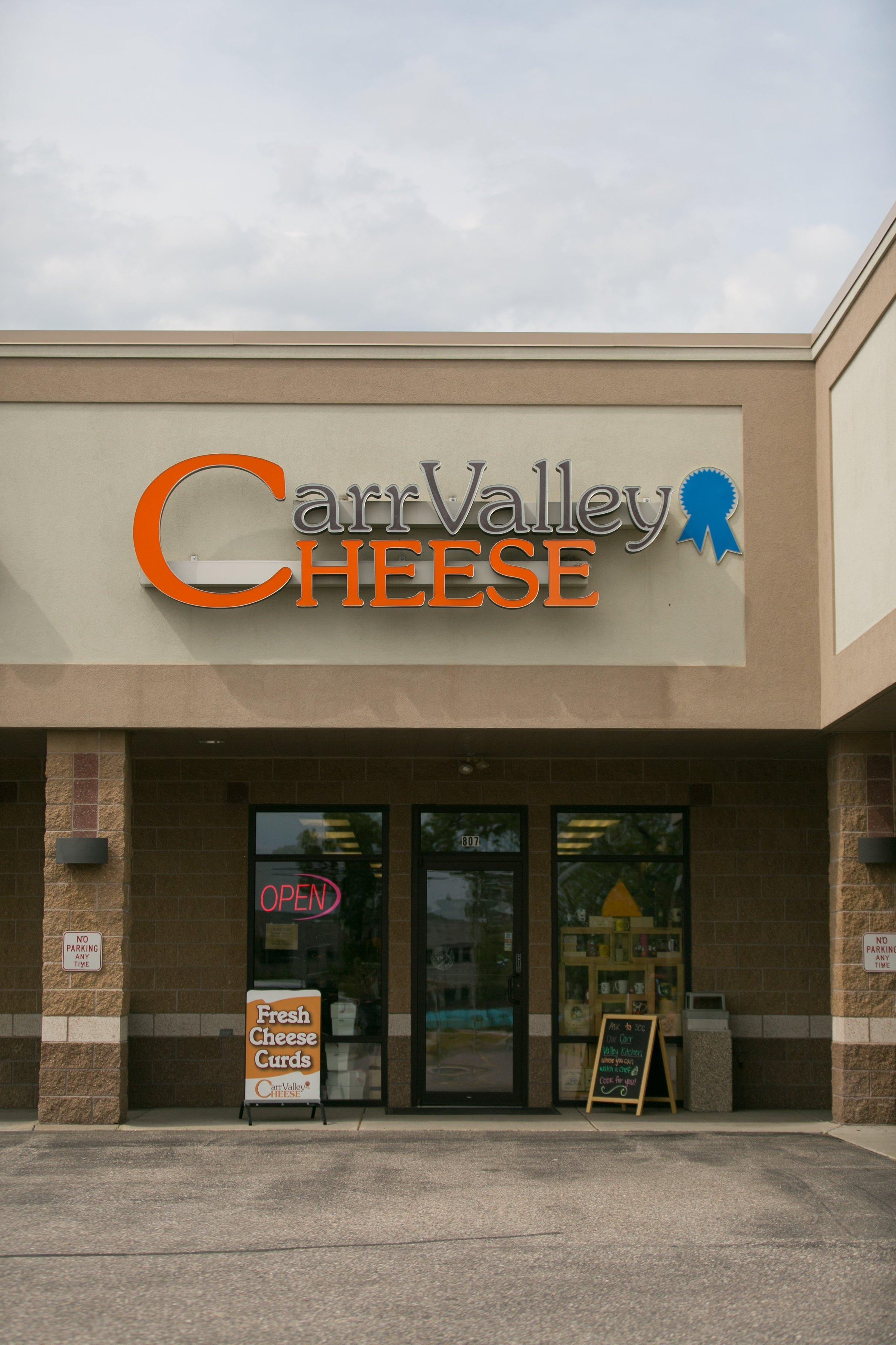 Carr Valley Cheese