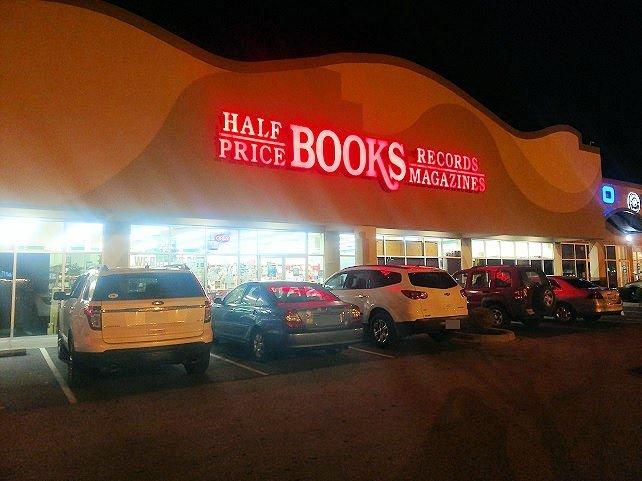 Half Price Books