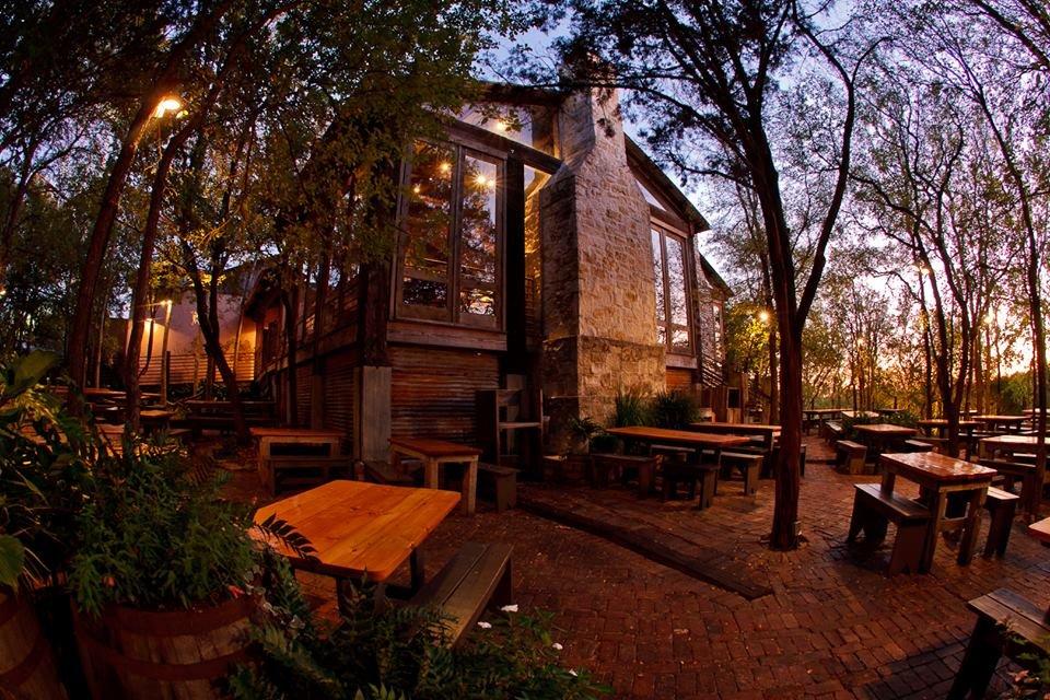 Gristmill River Restaurant & Bar