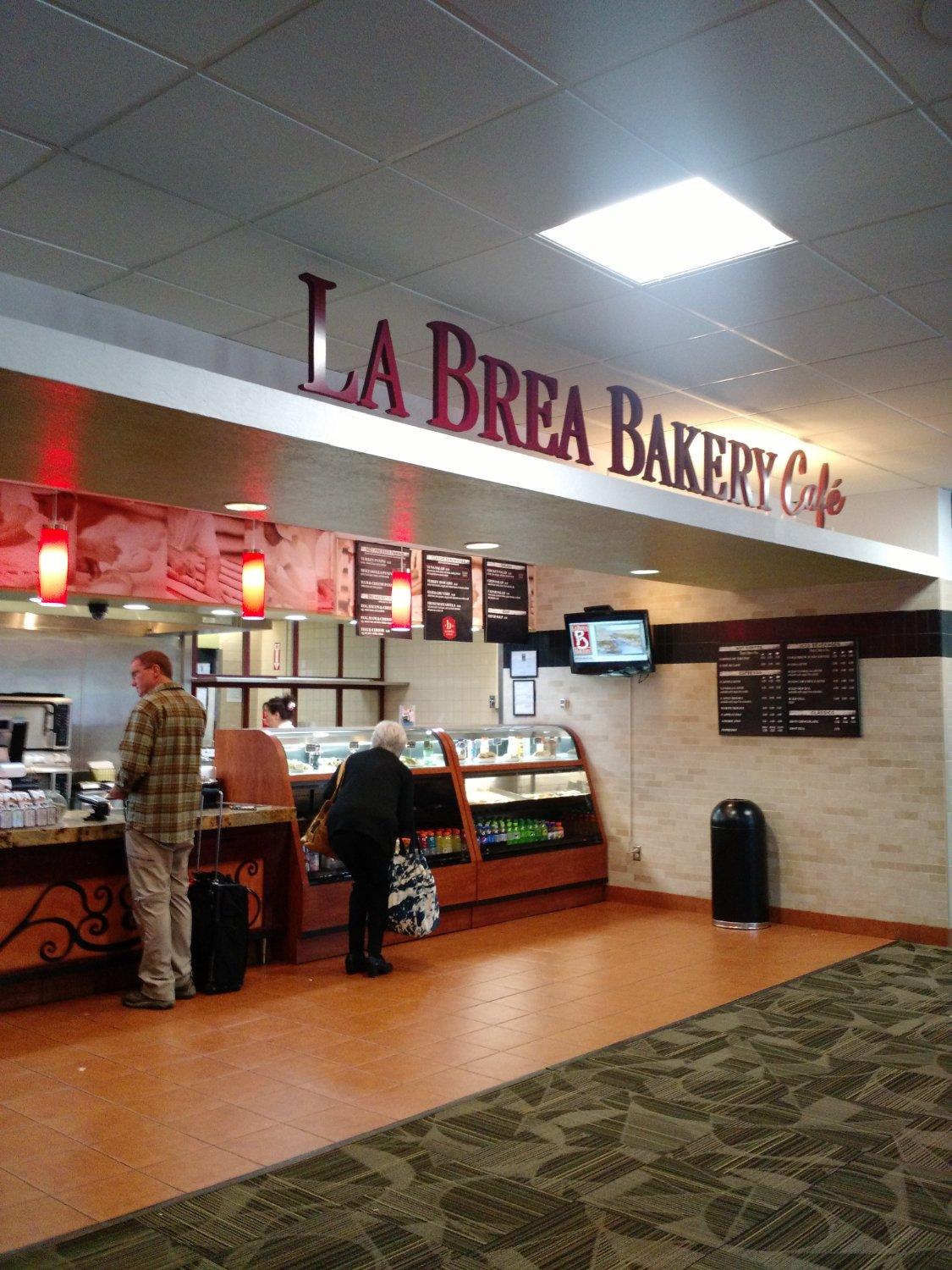 La Brea Bakery