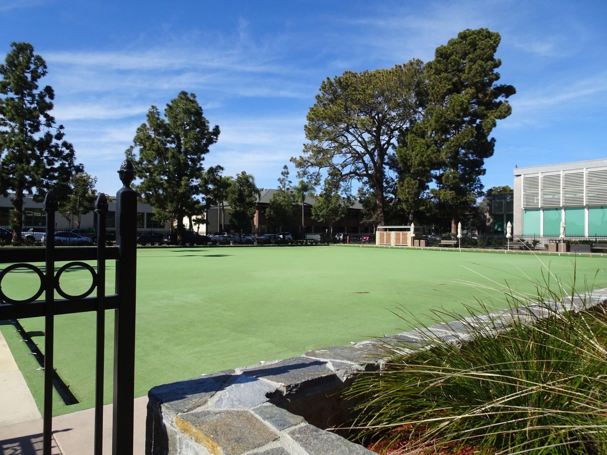 Coronado Lawn Bowling Club