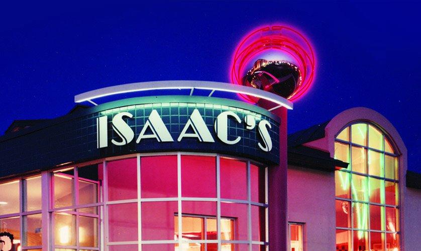 Isaac's Restaurants