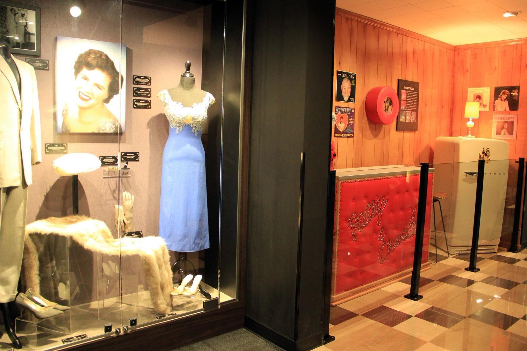 Patsy Cline Museum