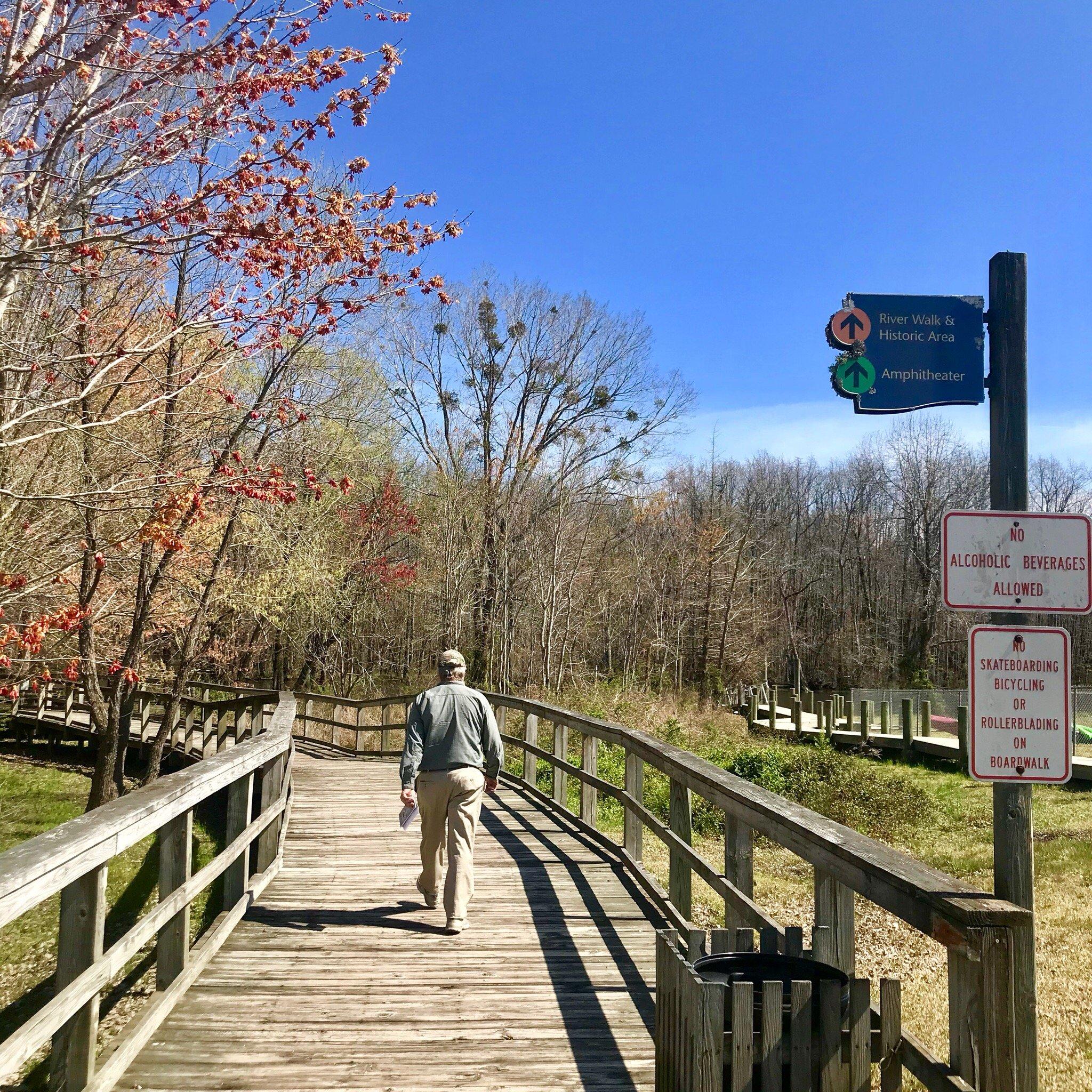 Roanoke Cashie River Center