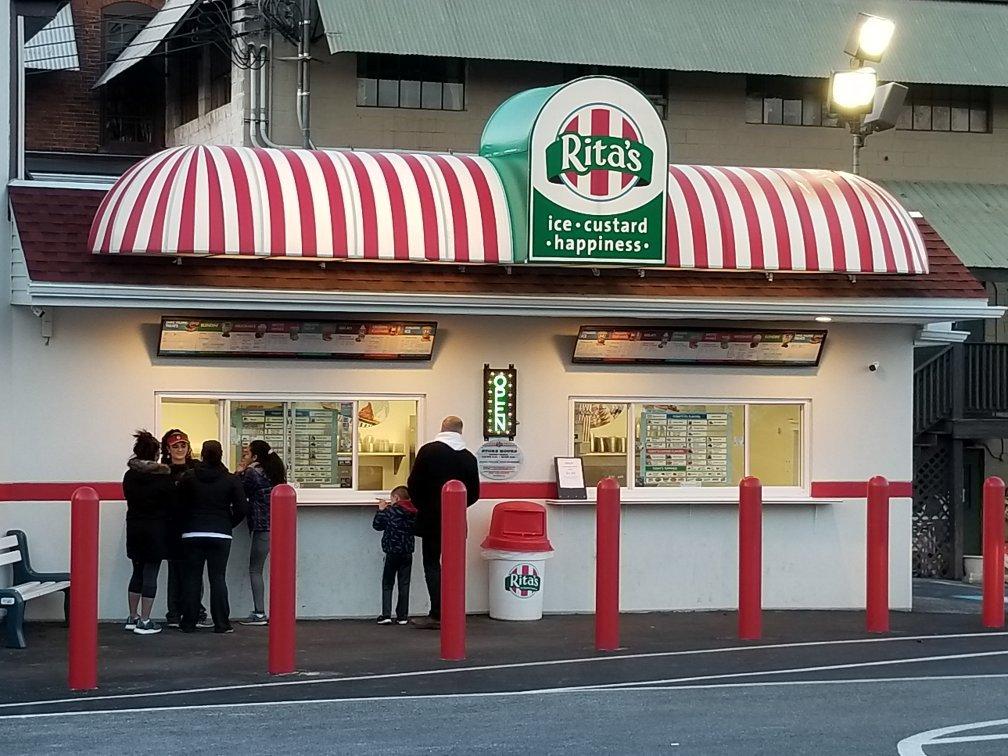 Rita's Italian Ice & Frozen Custard