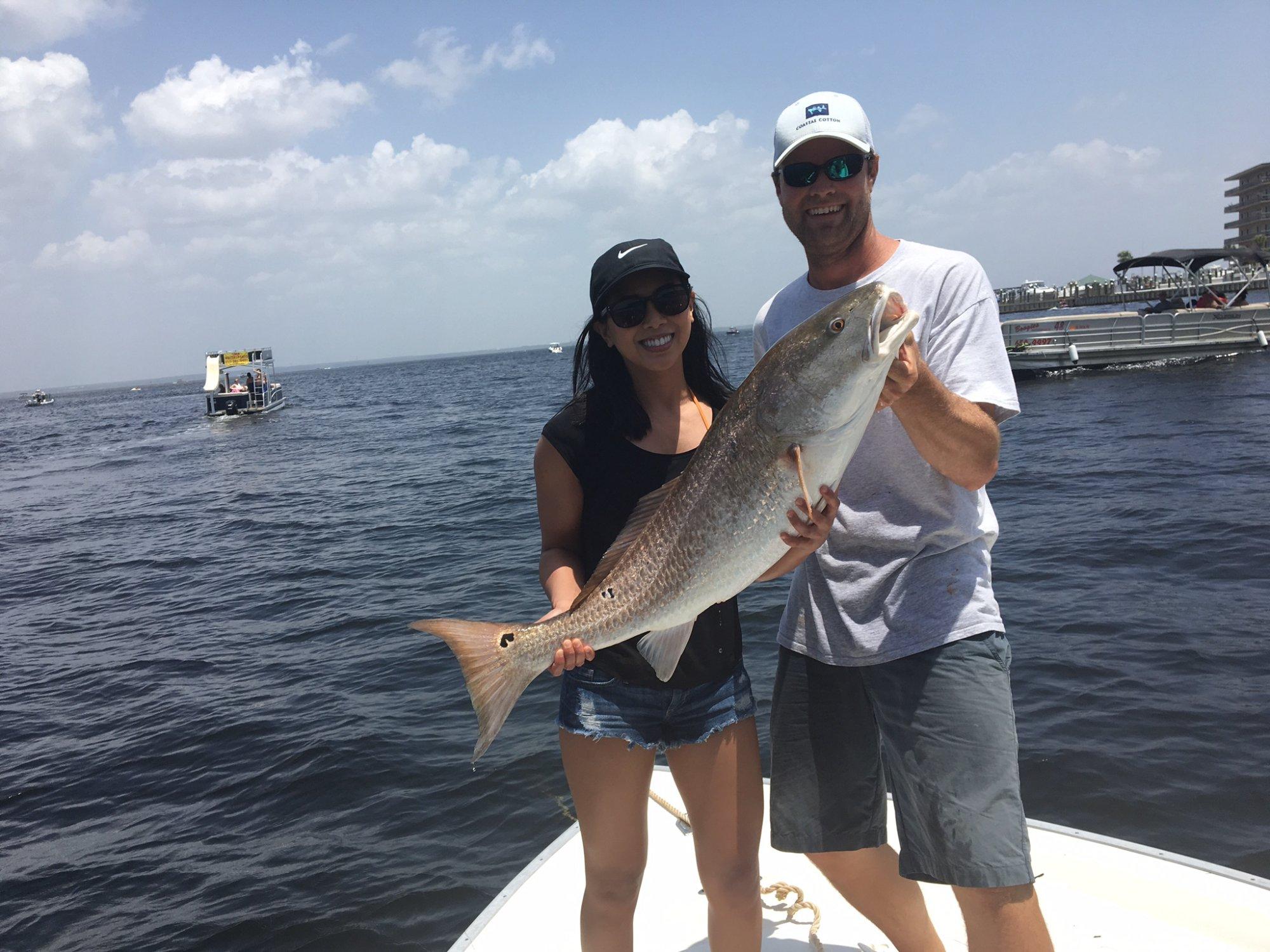 Emerald Coast Bay Charters