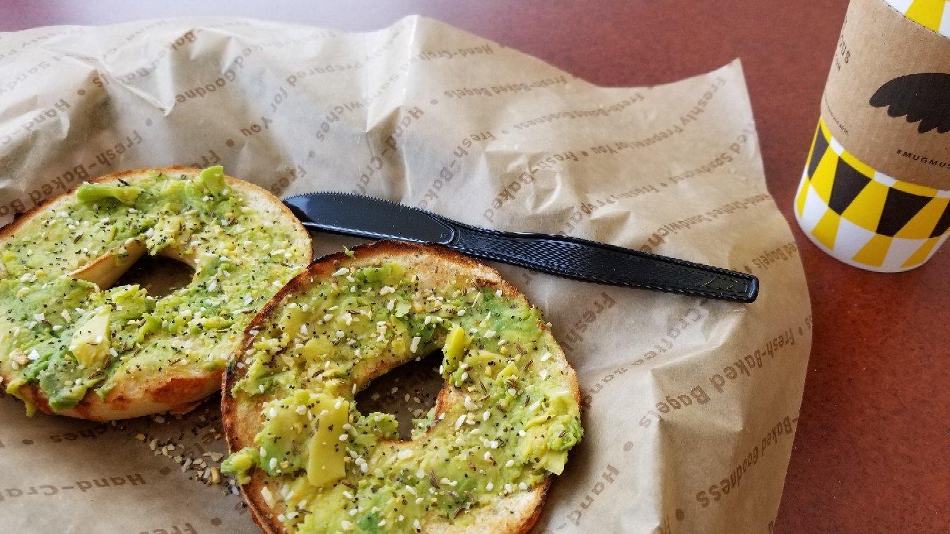 Einstein Bros. Bagels