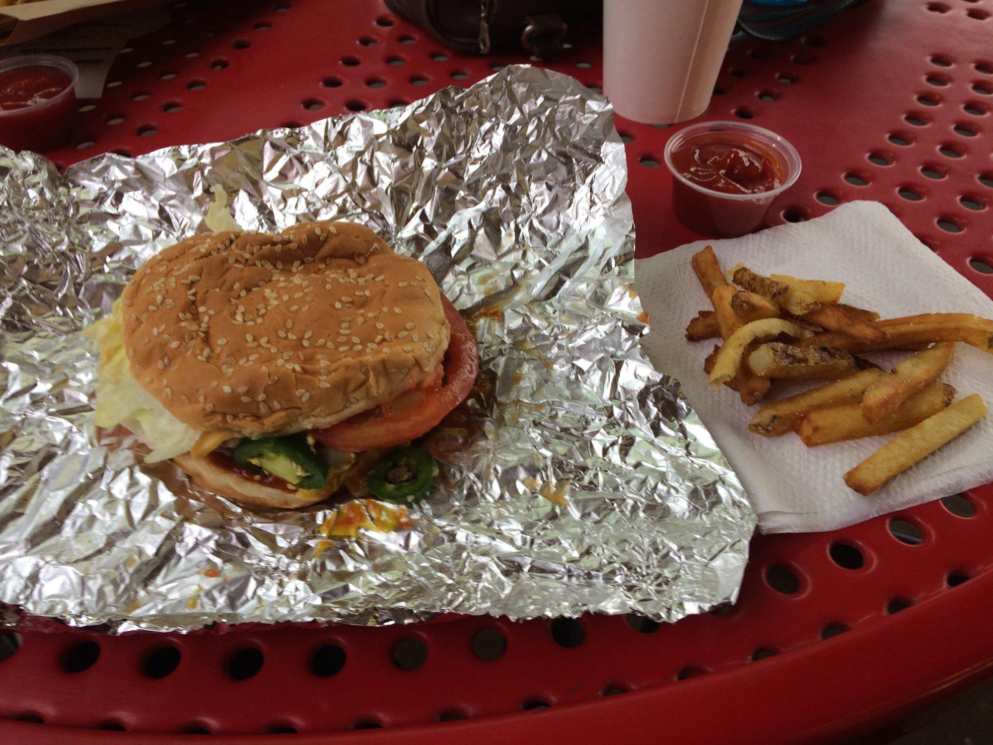 Five Guys