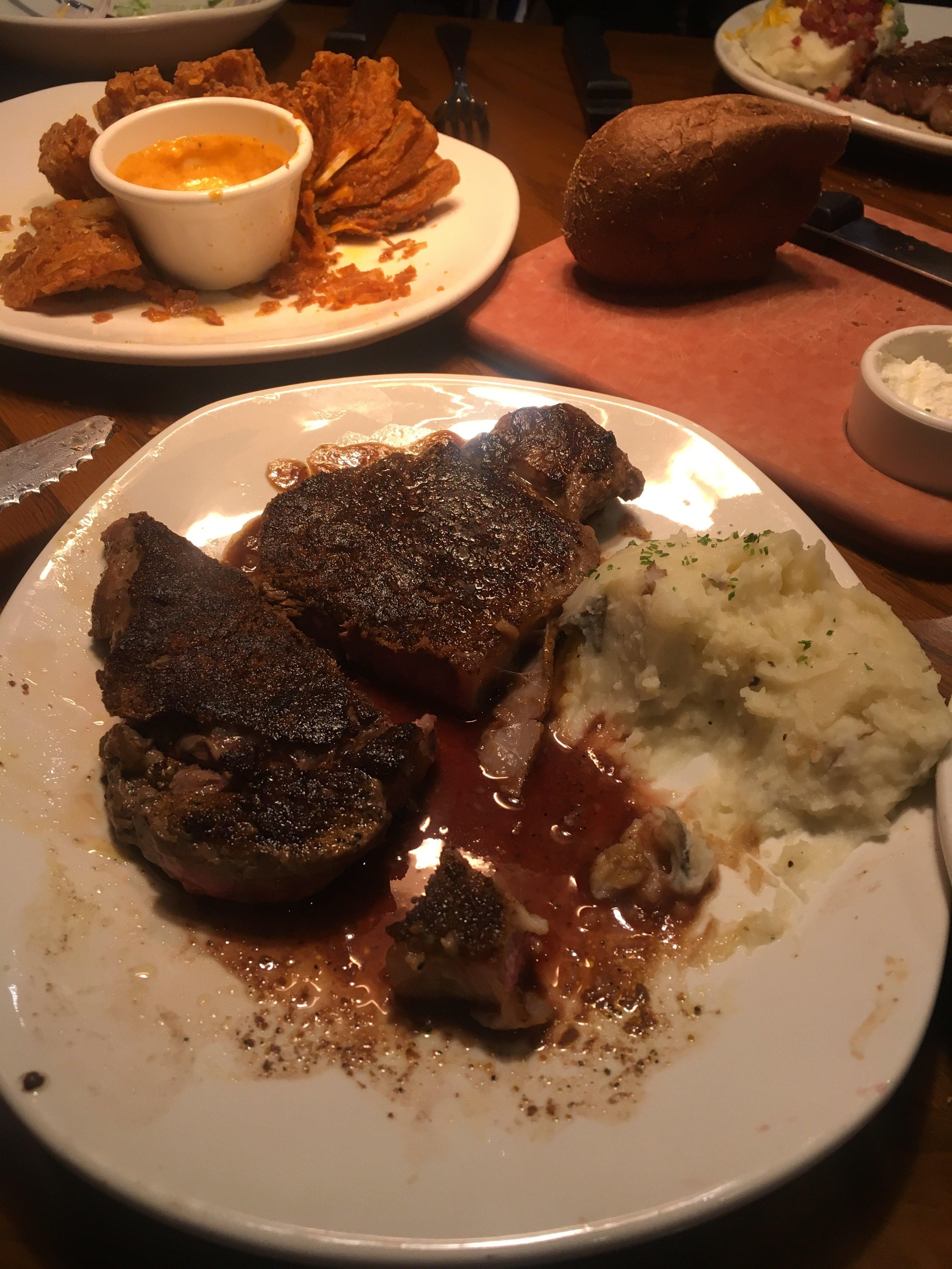 Outback Steakhouse