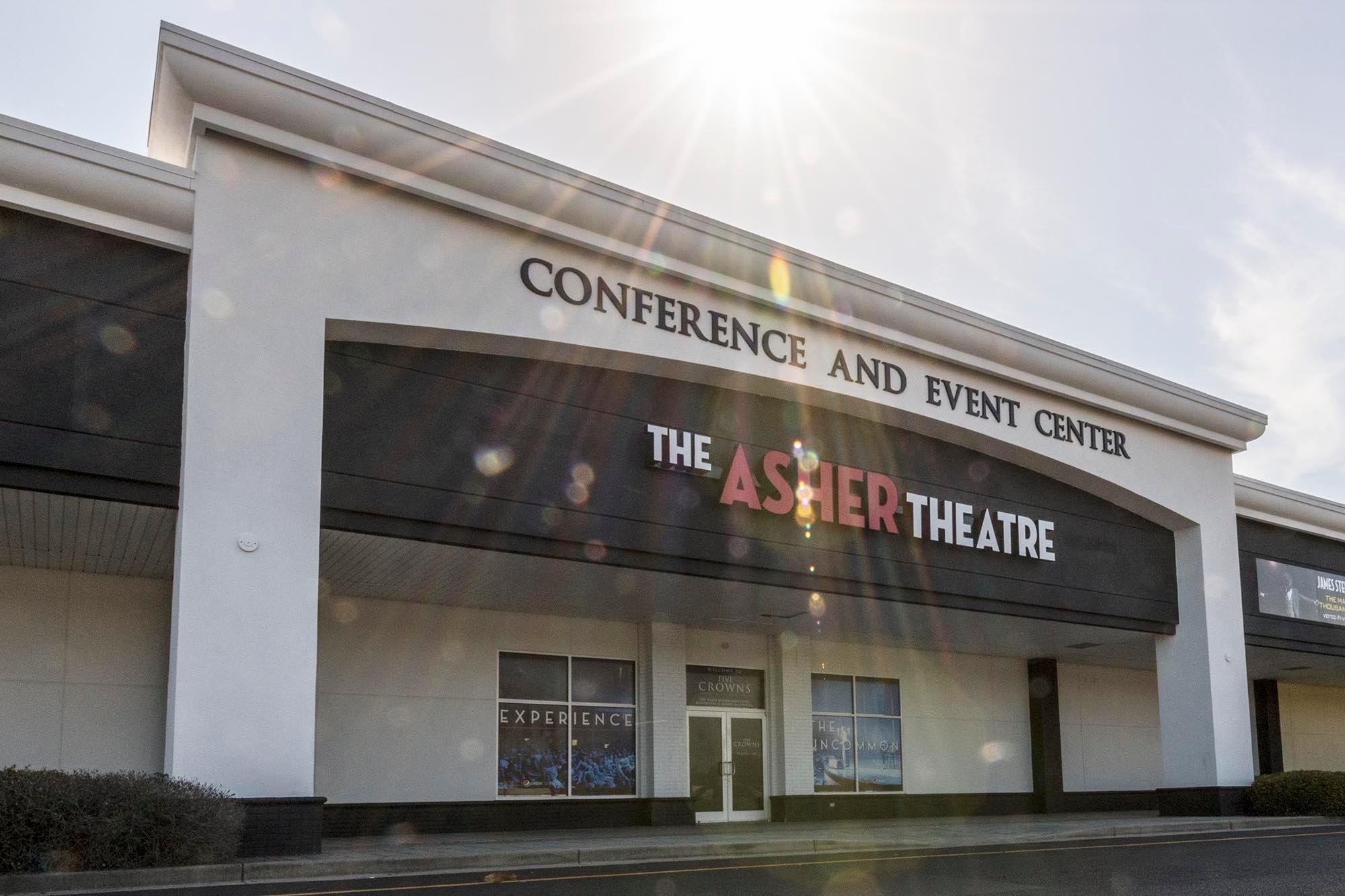 The Asher Theatre