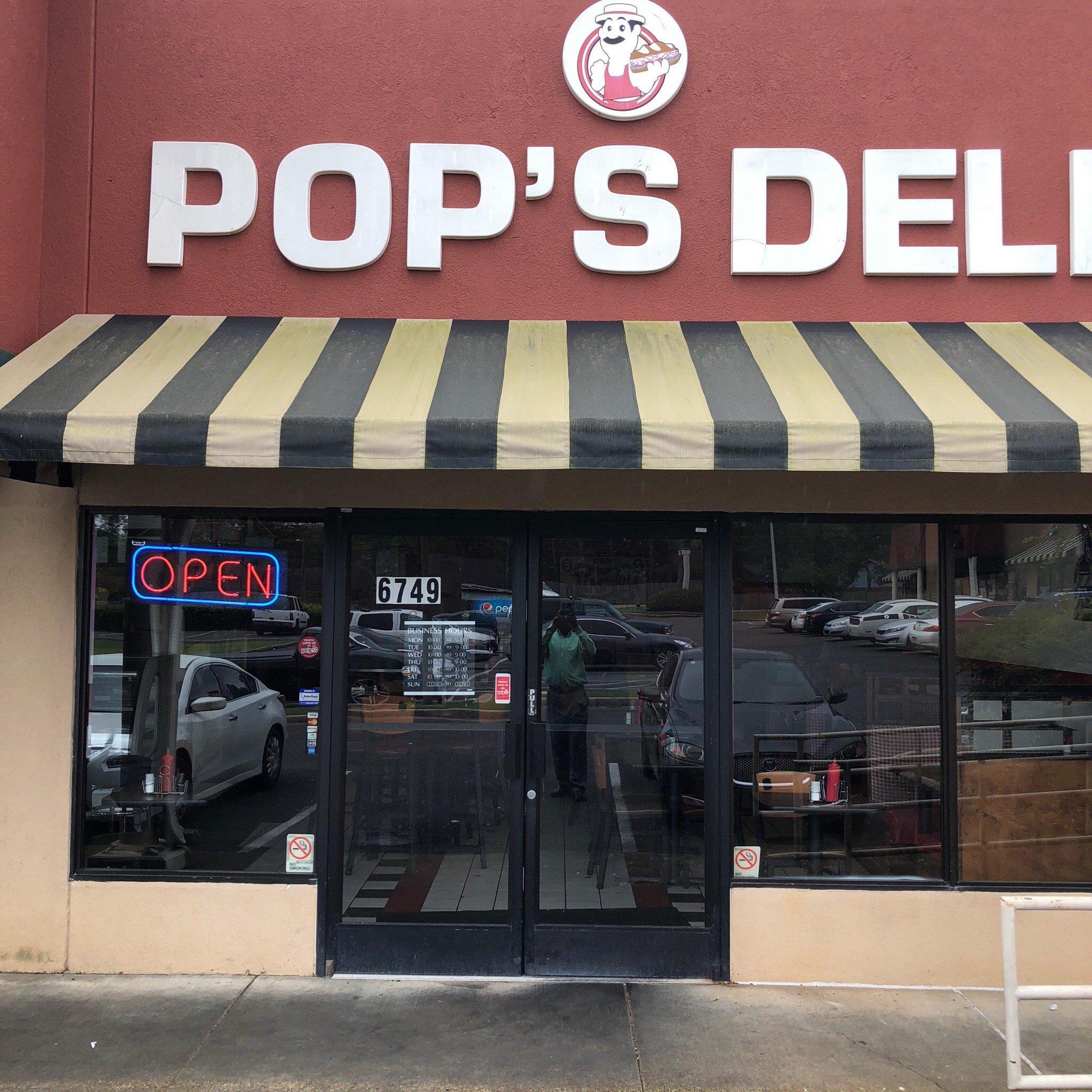 Pop's Deli