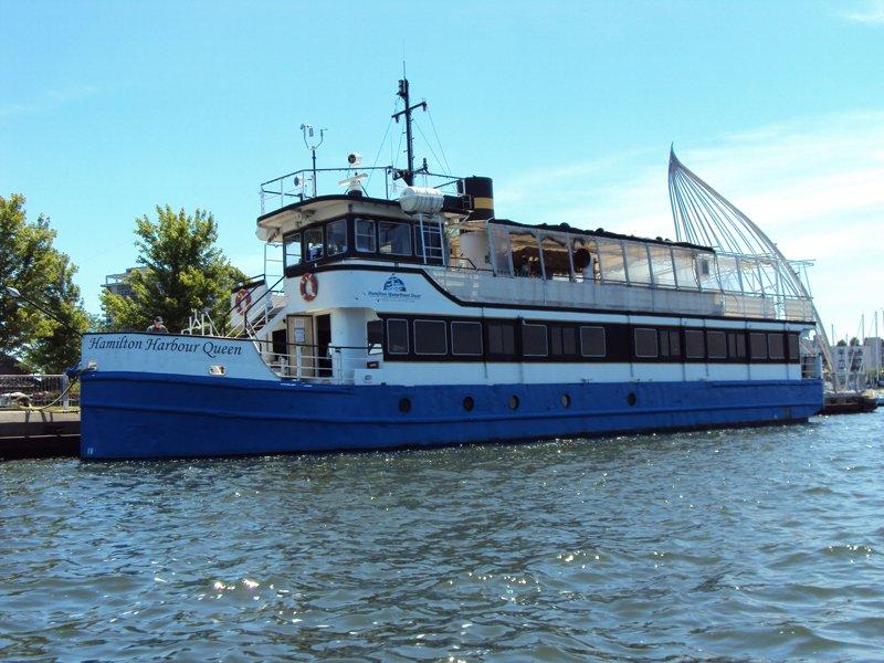 Hamilton Harbour Queen