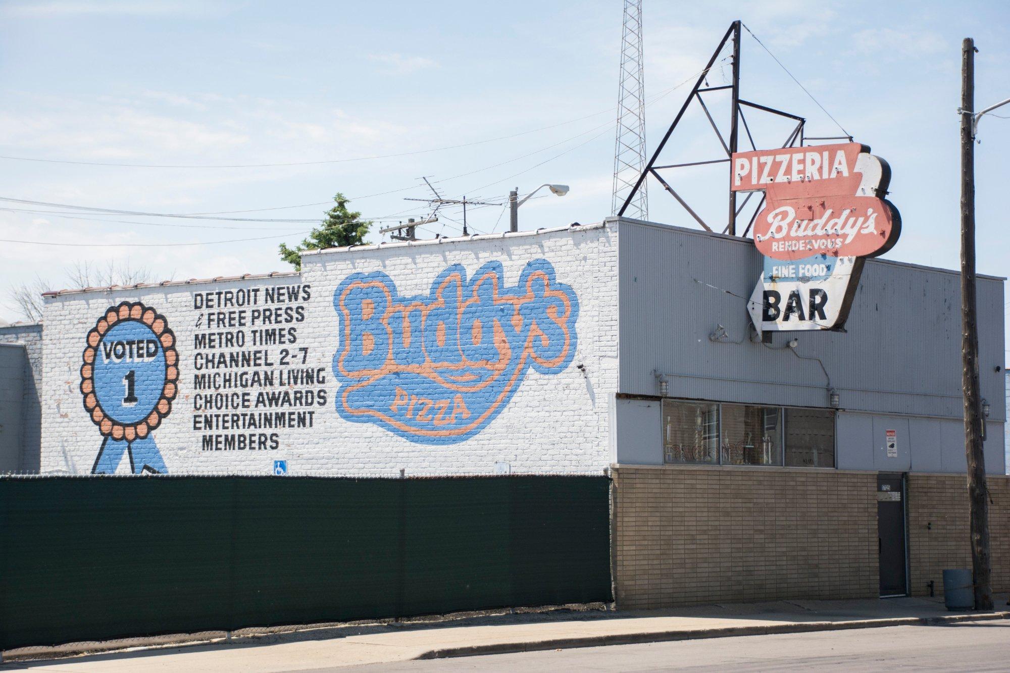 Buddy's Pizza