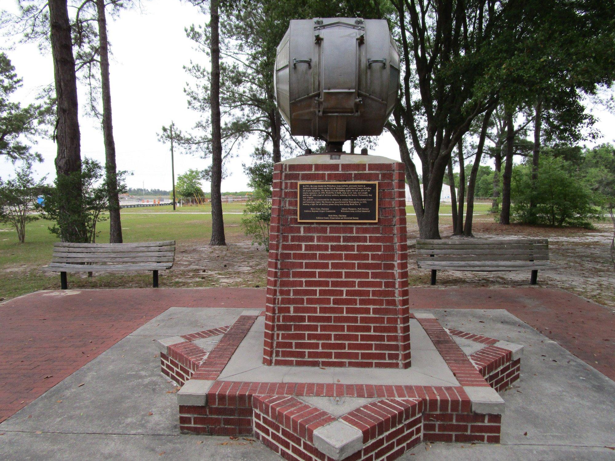 Tuskegee Airmen Memorial