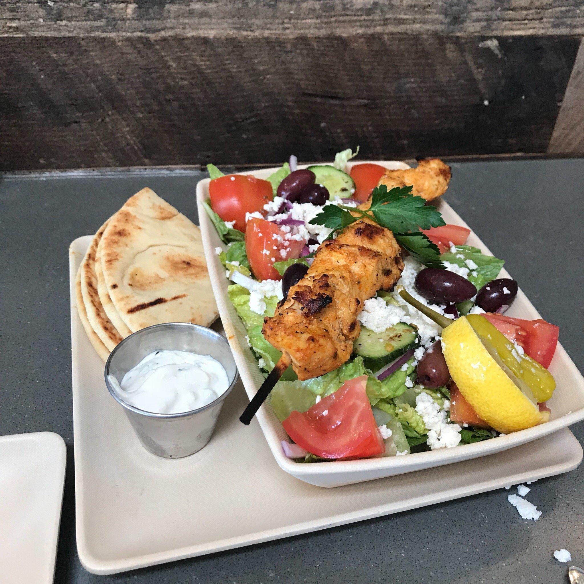 The Great Greek Mediterranean Grill - Las Vegas, NV - Southwest, Blue Diamond Rd.