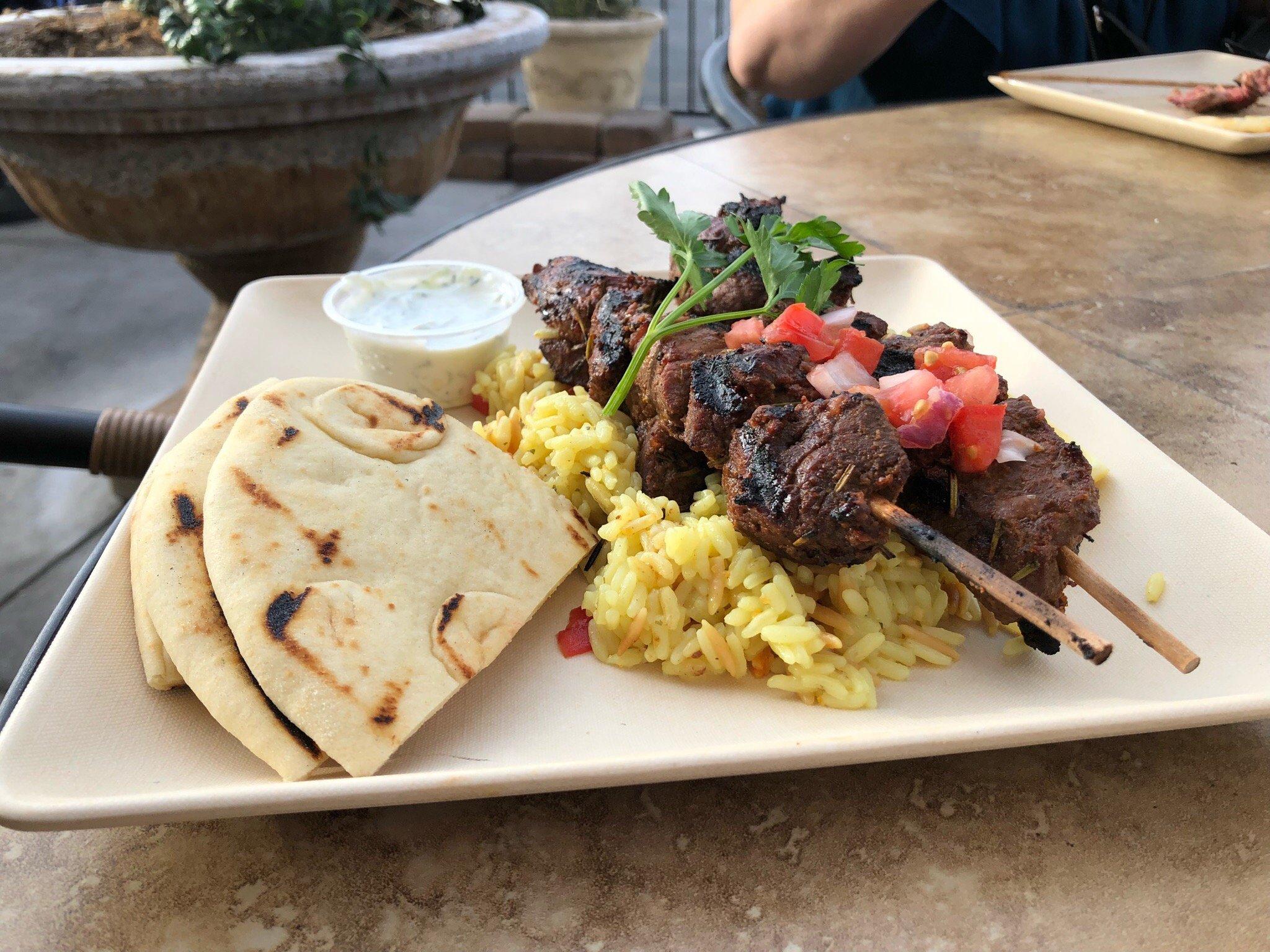 The Great Greek Mediterranean Grill - Henderson, NV