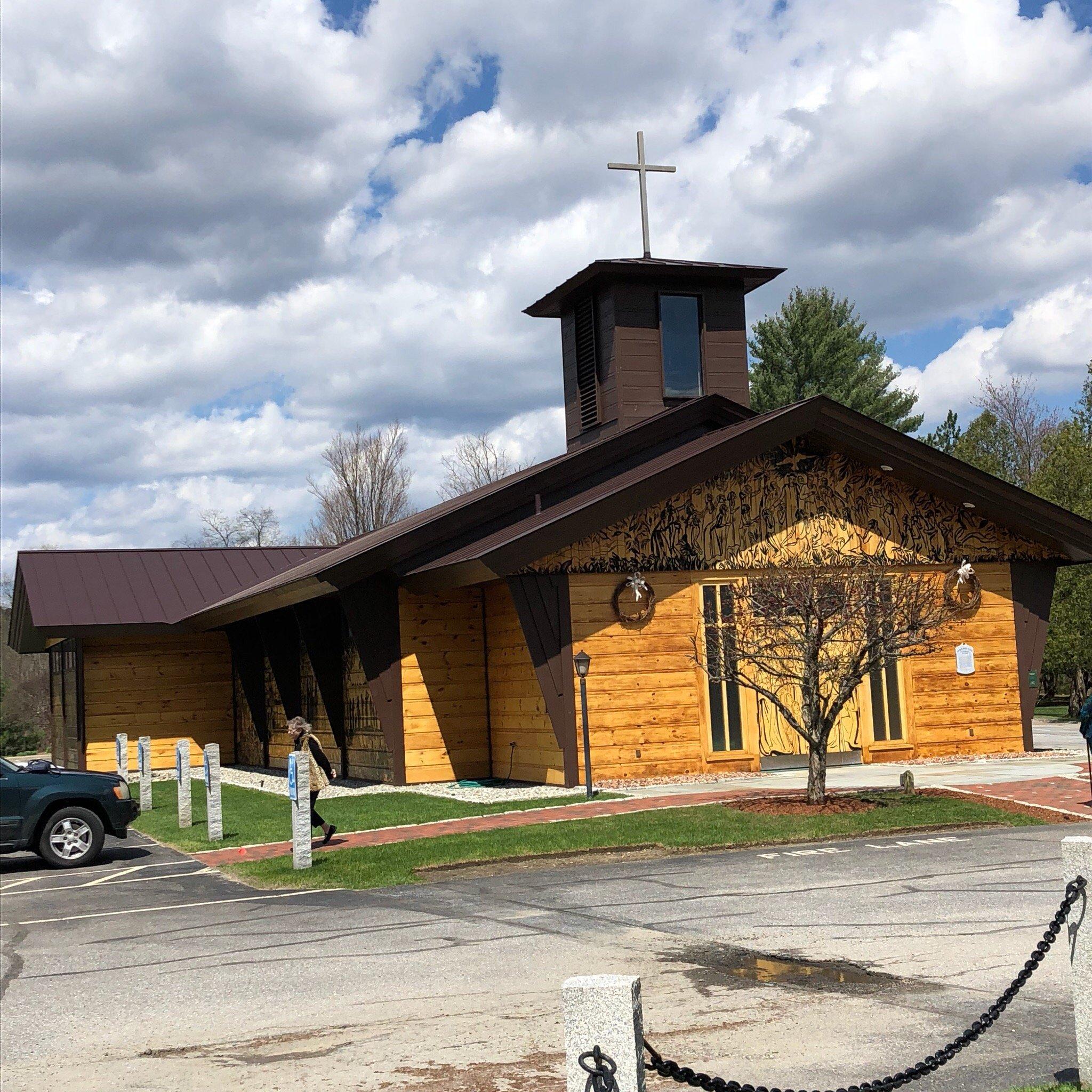 Blessed Sacrament Church