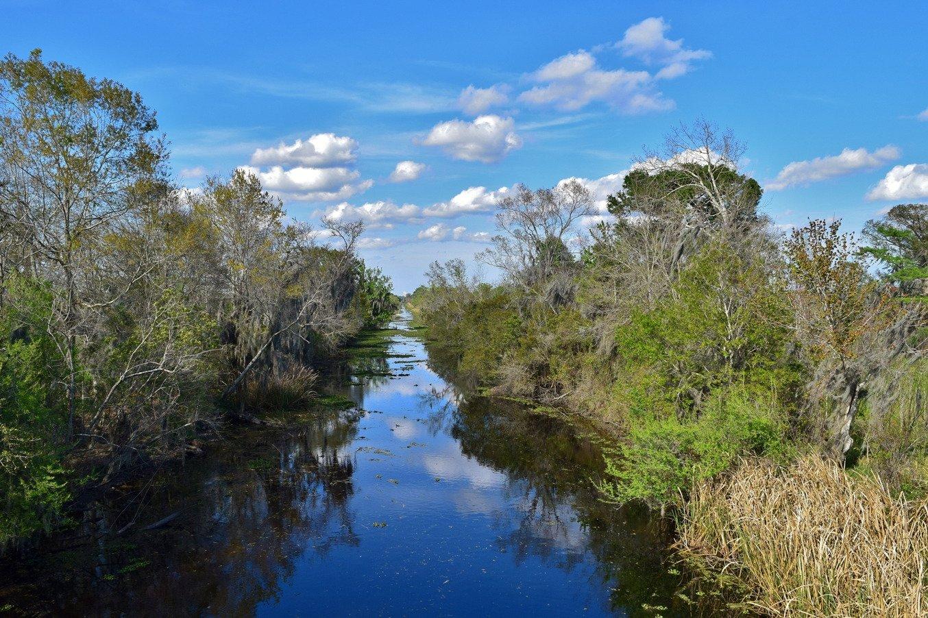 Jean Lafitte National Historical Park and Preserve