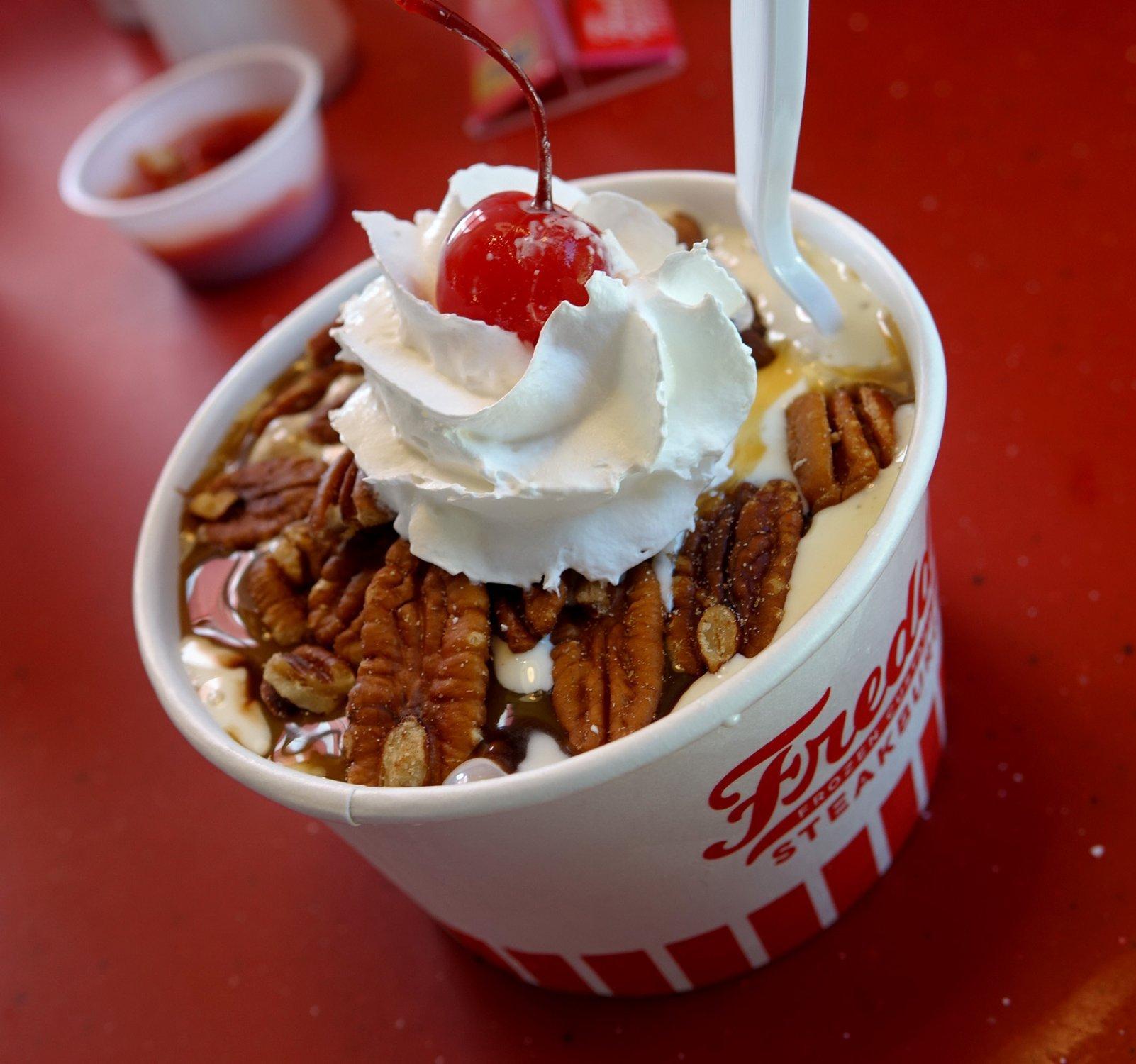 Freddy's Frozen Custard & Steakburgers